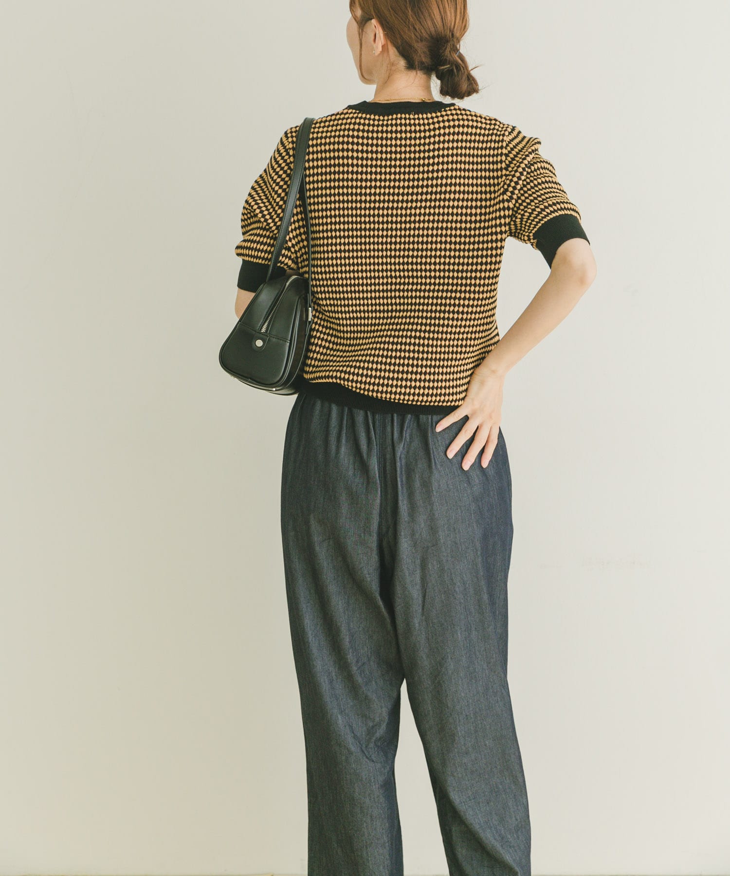 身長：164cm サイズ：FREE