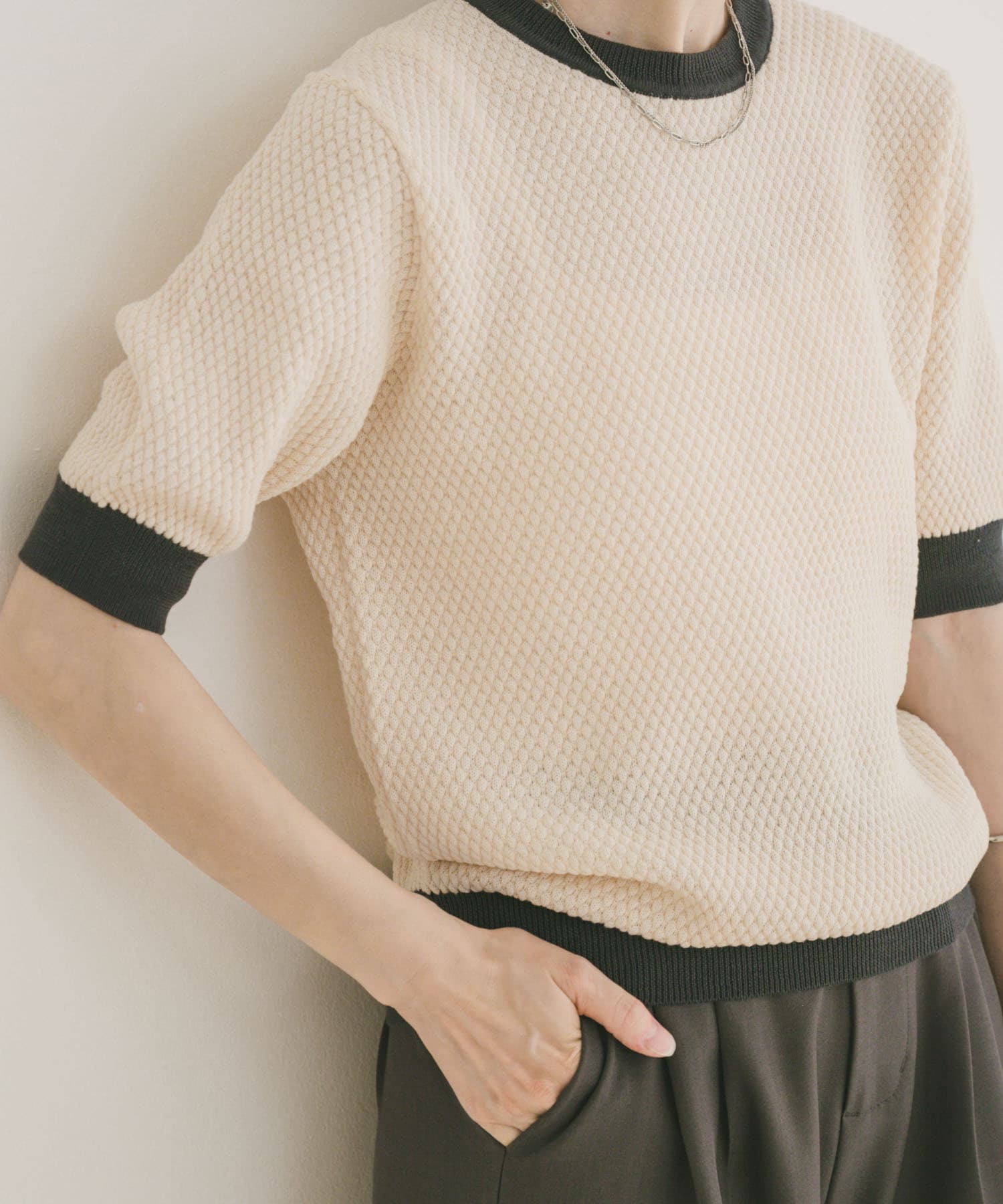 身長：164cm サイズ：FREE