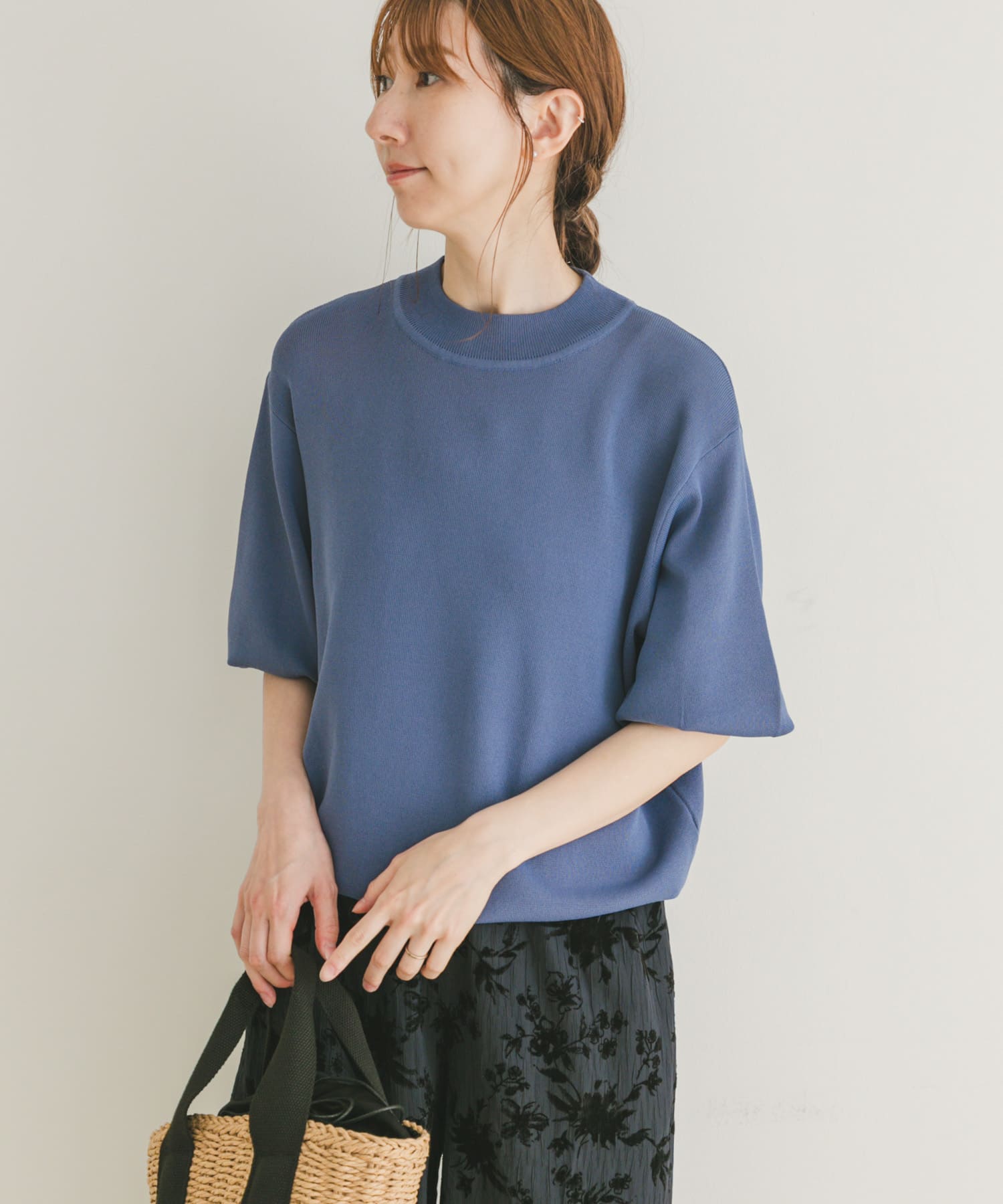 身長：164cm サイズ：FREE