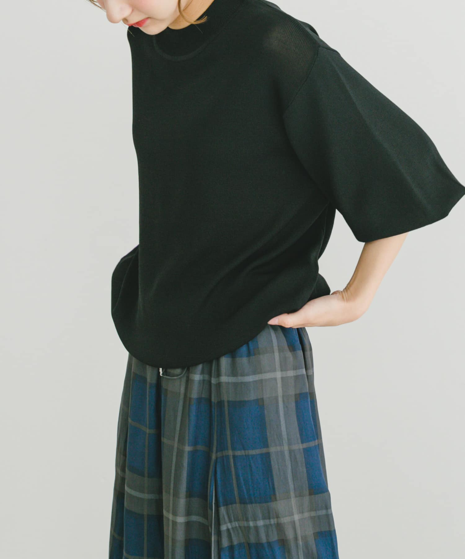 身長：160cm サイズ：FREE