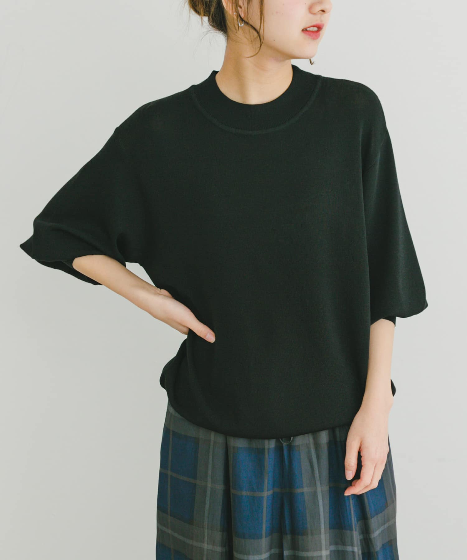 身長：160cm サイズ：FREE