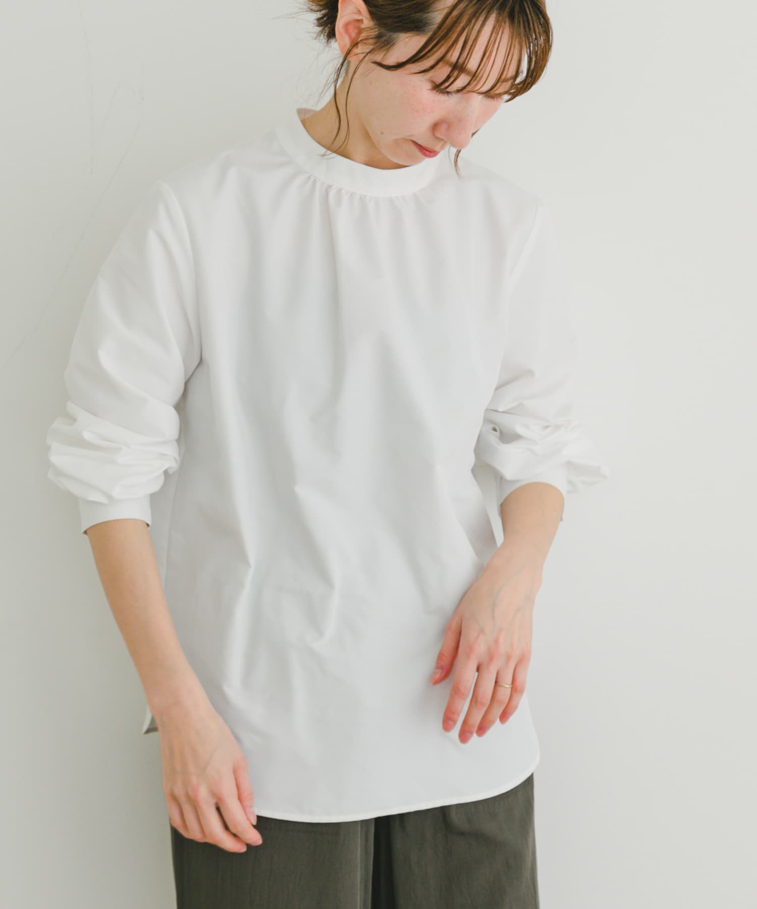 身長：164cm サイズ：FREE
