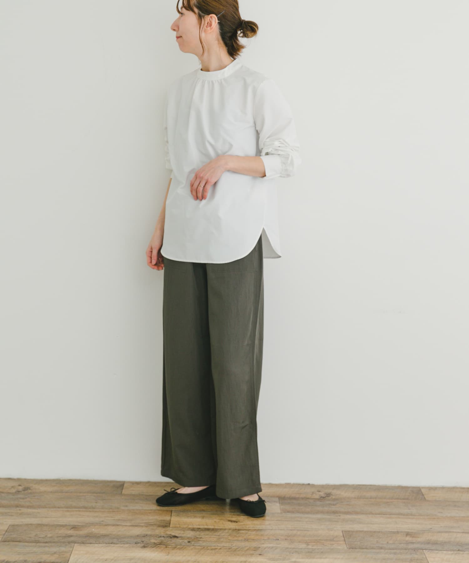 身長：164cm サイズ：FREE