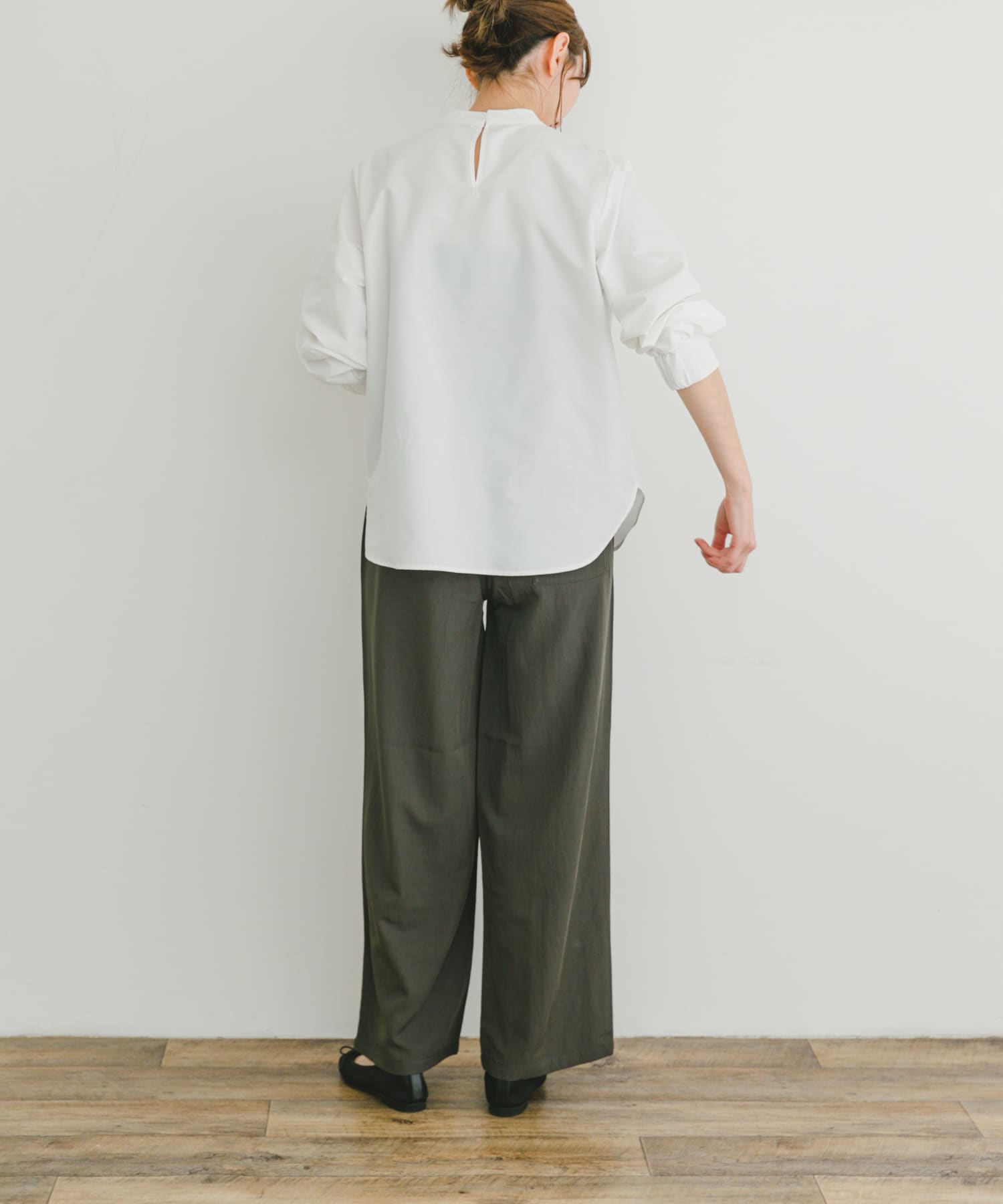 身長：164cm サイズ：FREE