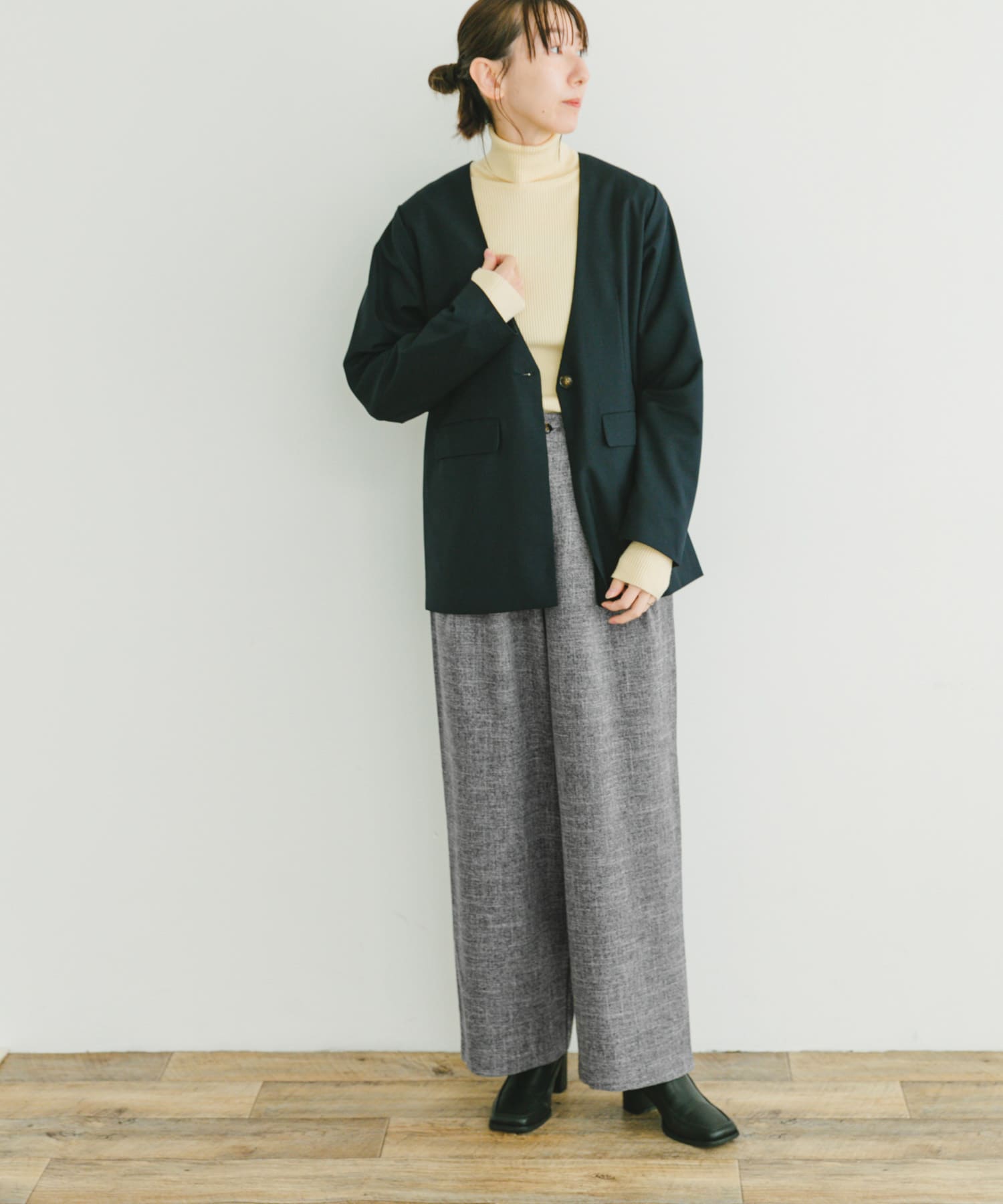 身長：164cm サイズ：FREE