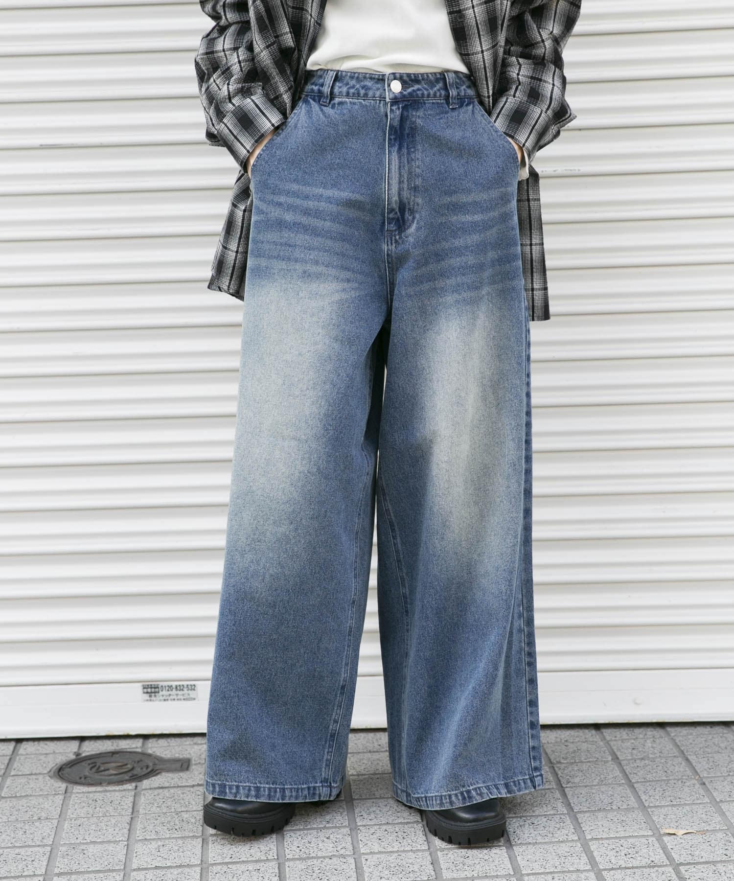 身長：160cm サイズ：M