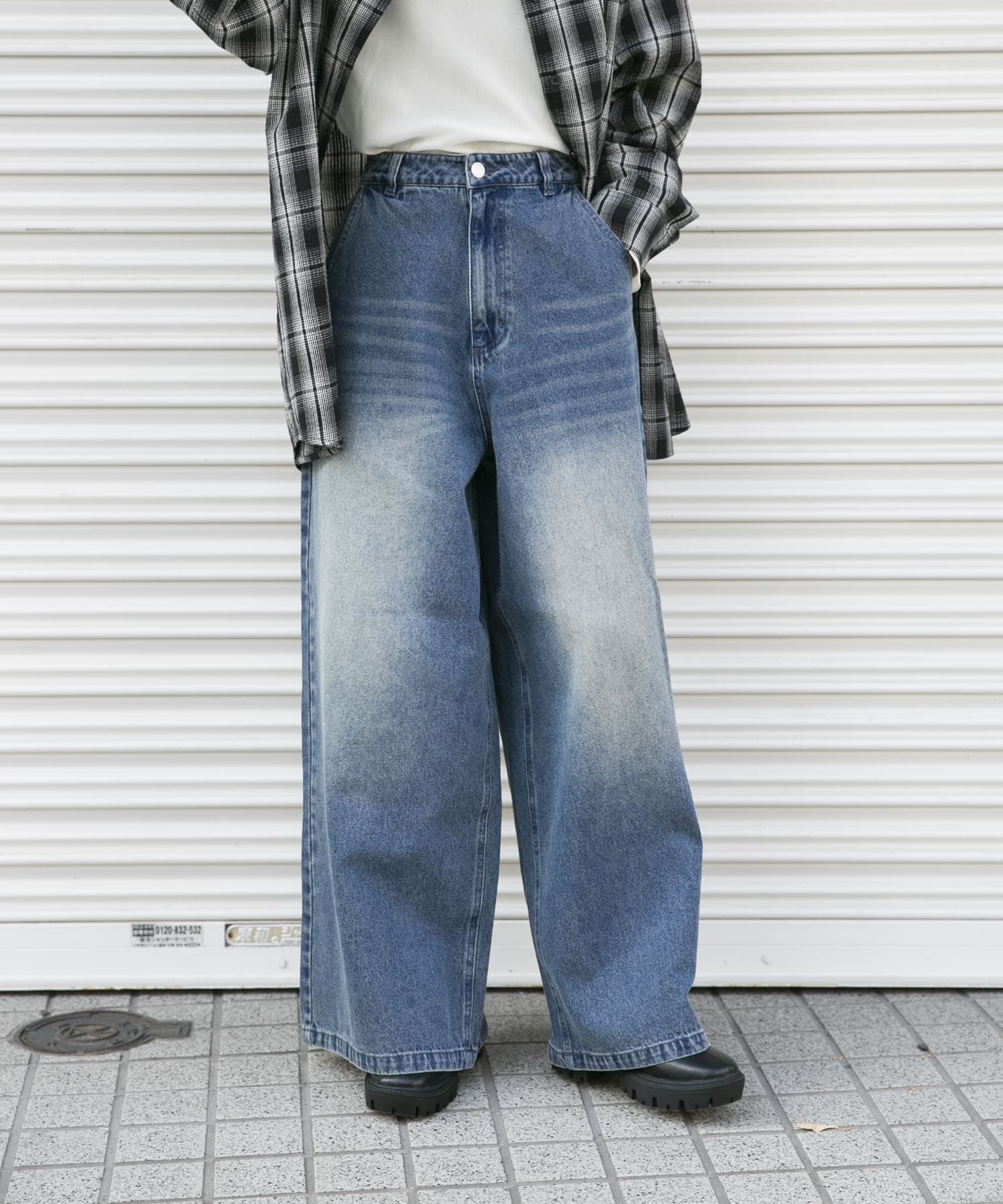 身長：160cm サイズ：M