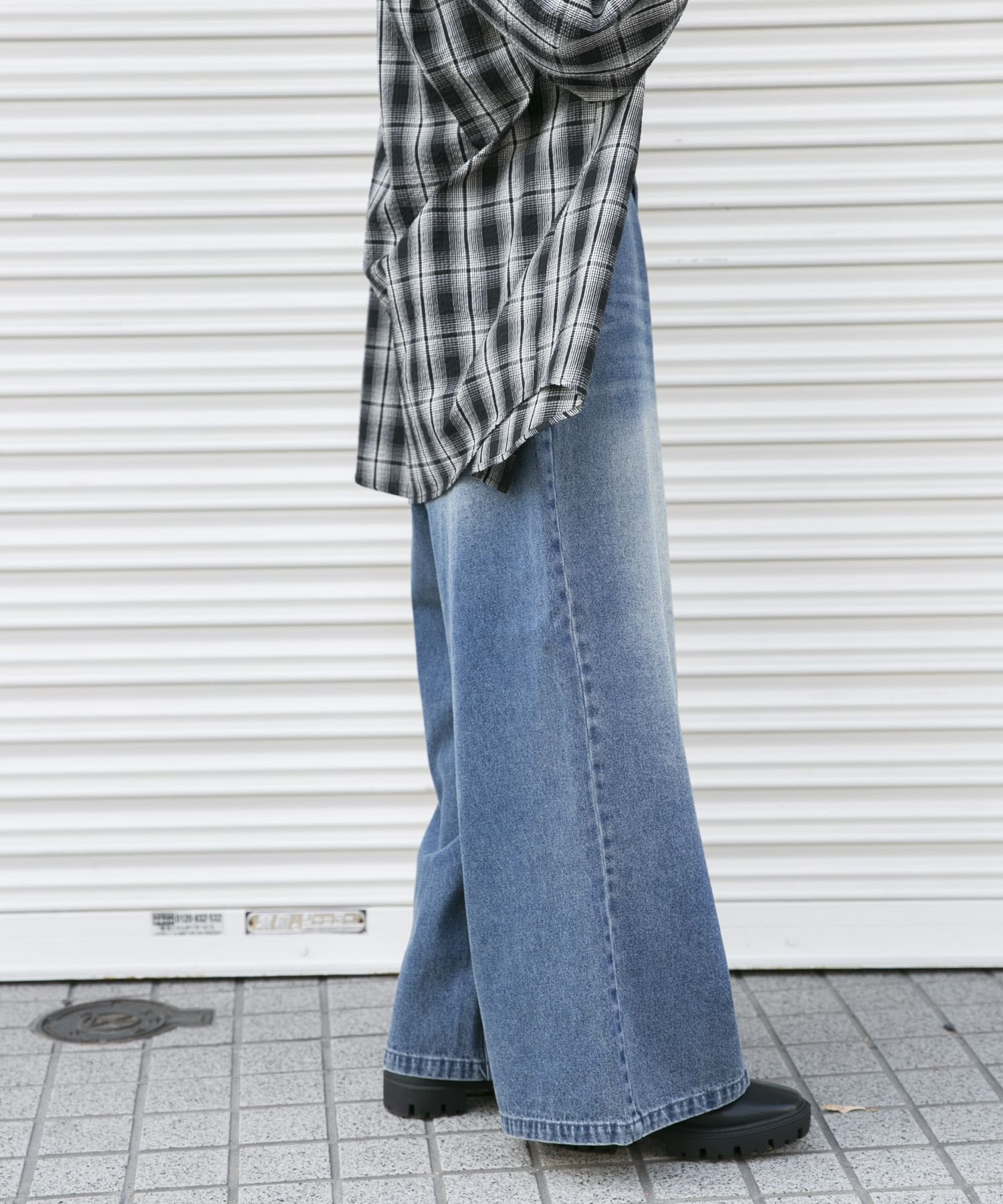 身長：160cm サイズ：M