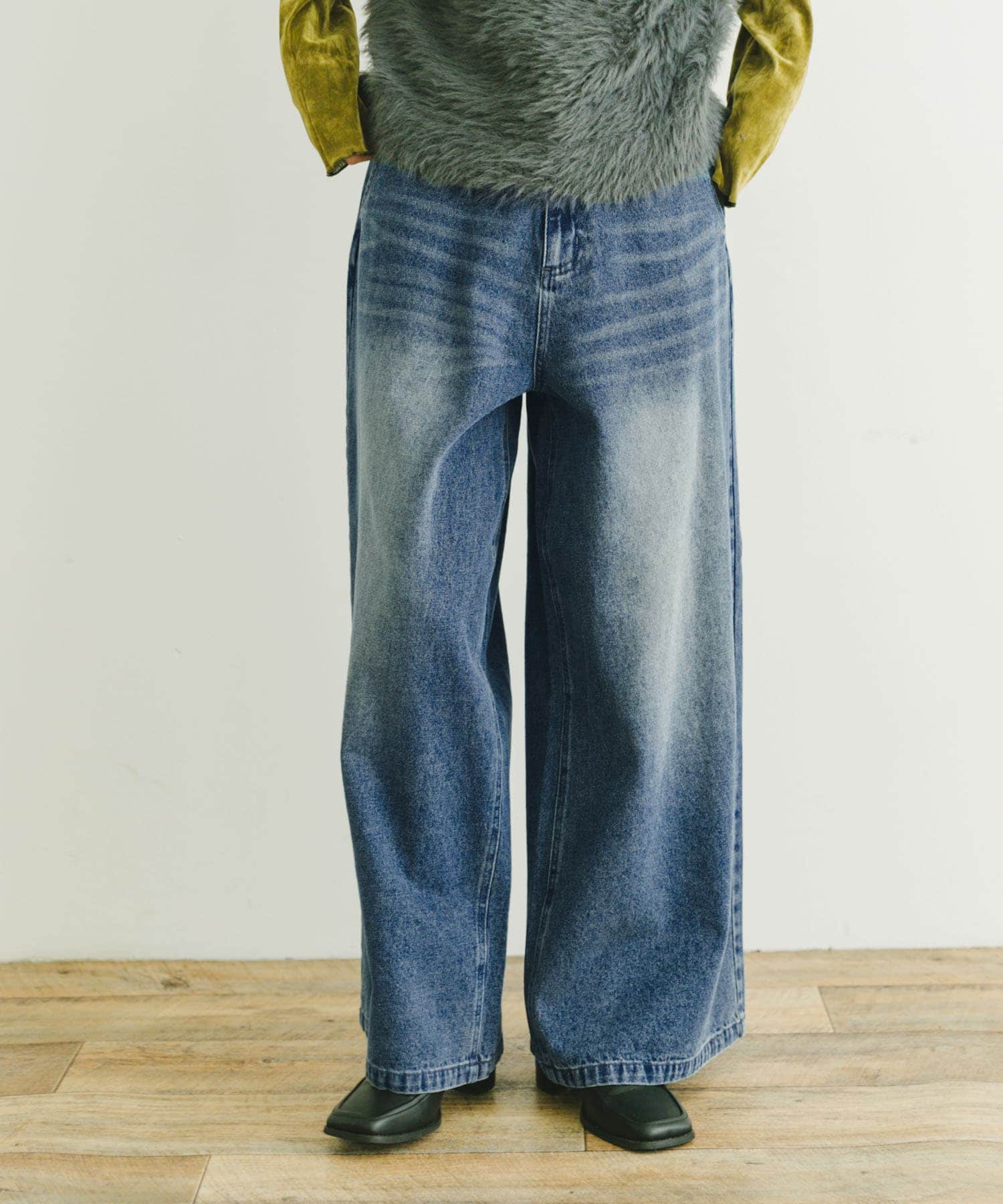 身長：160cm サイズ：M