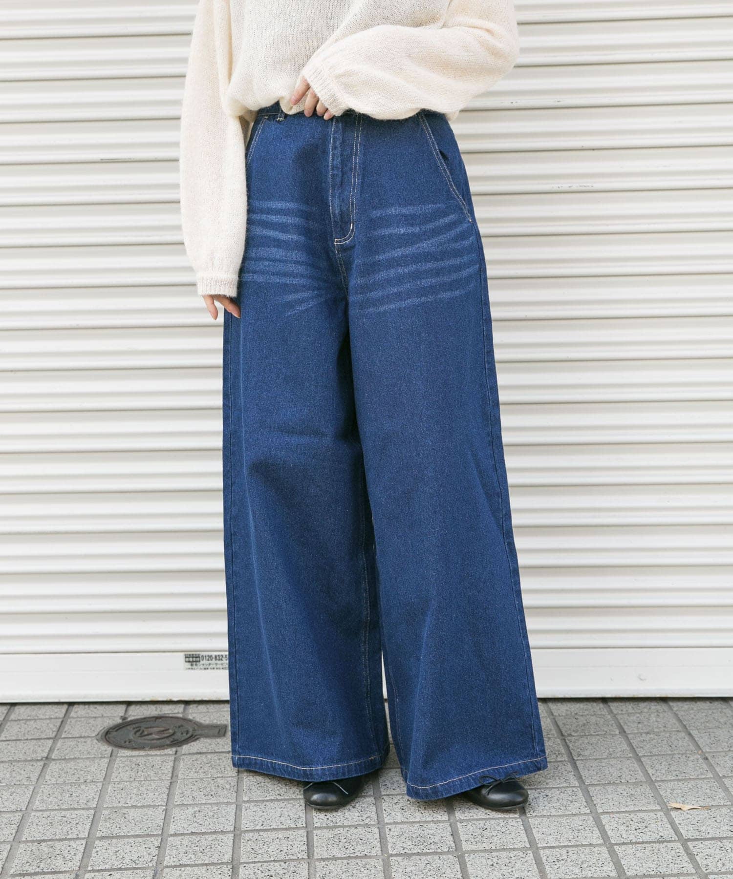 身長：164cm サイズ：M