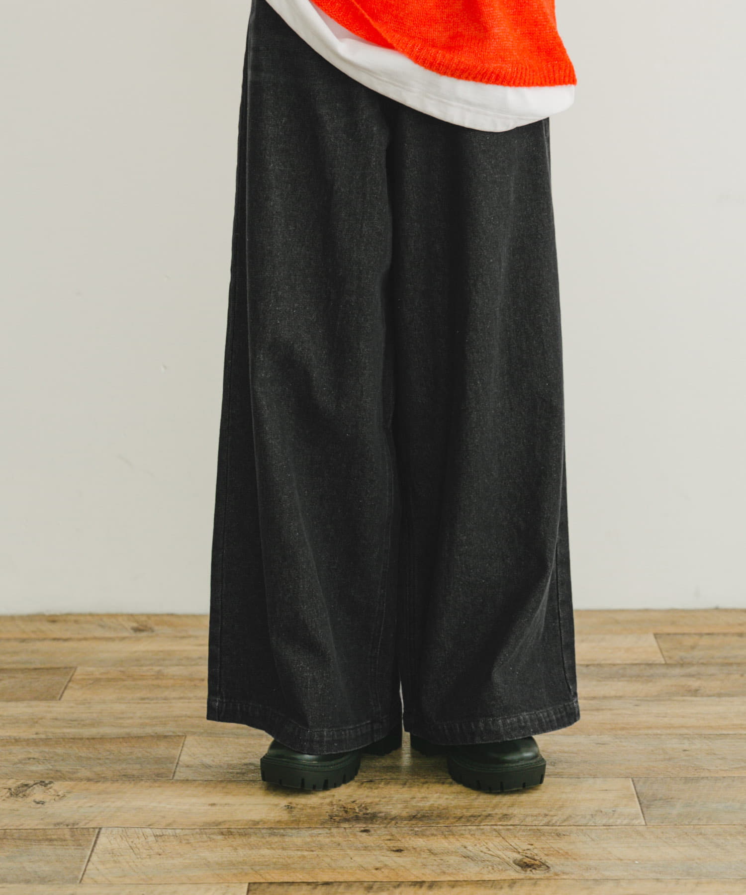 身長：160cm サイズ：M