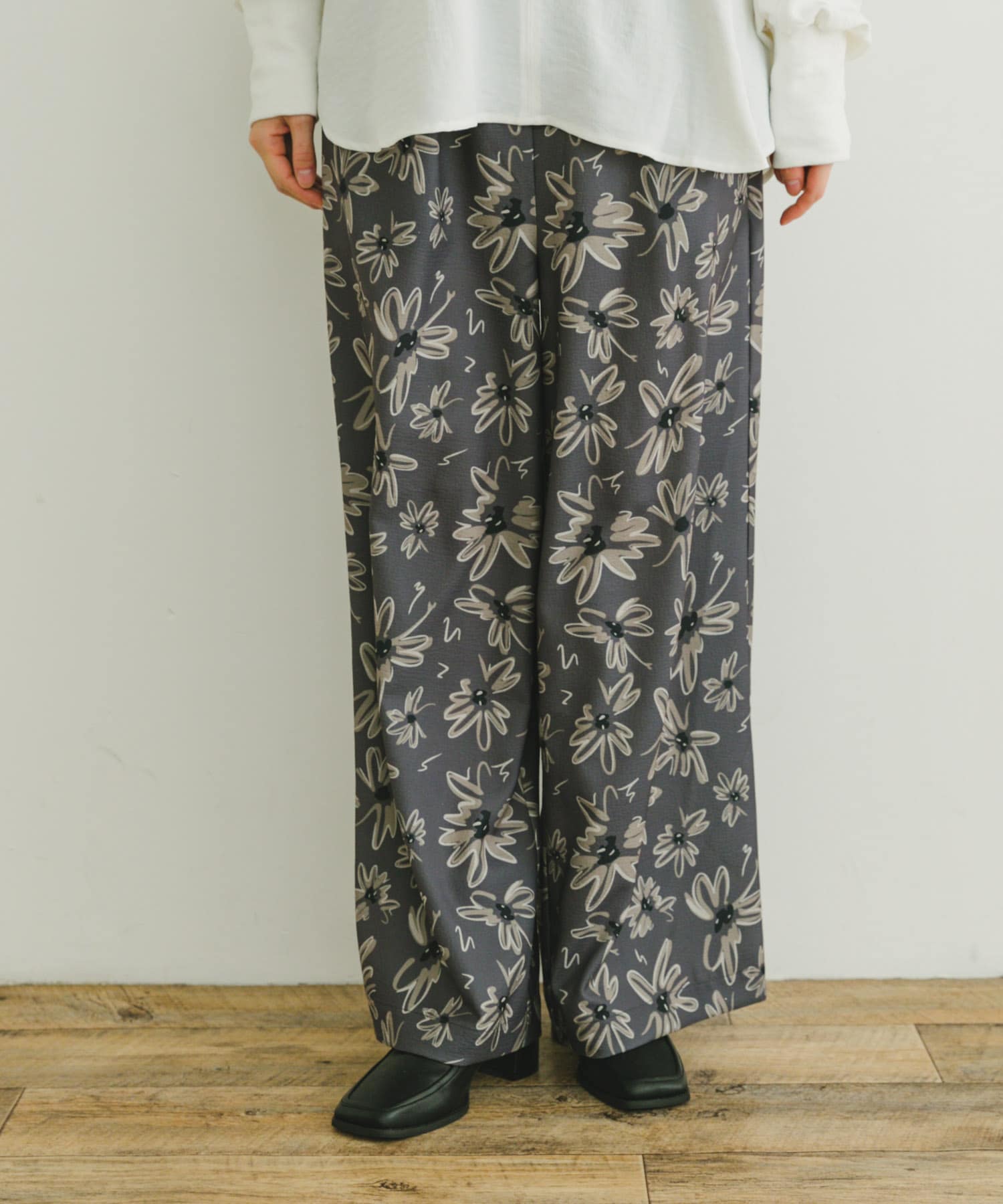 身長：164cm サイズ：FREE
