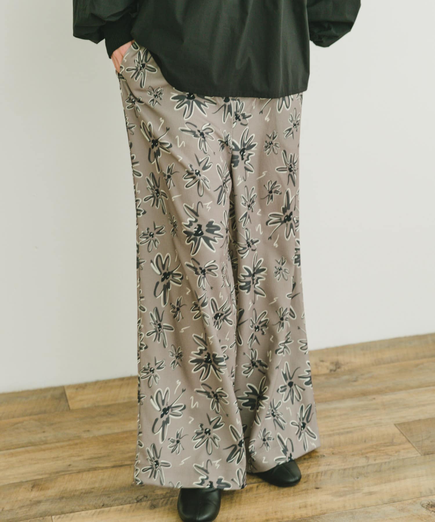 身長：160cm サイズ：FREE