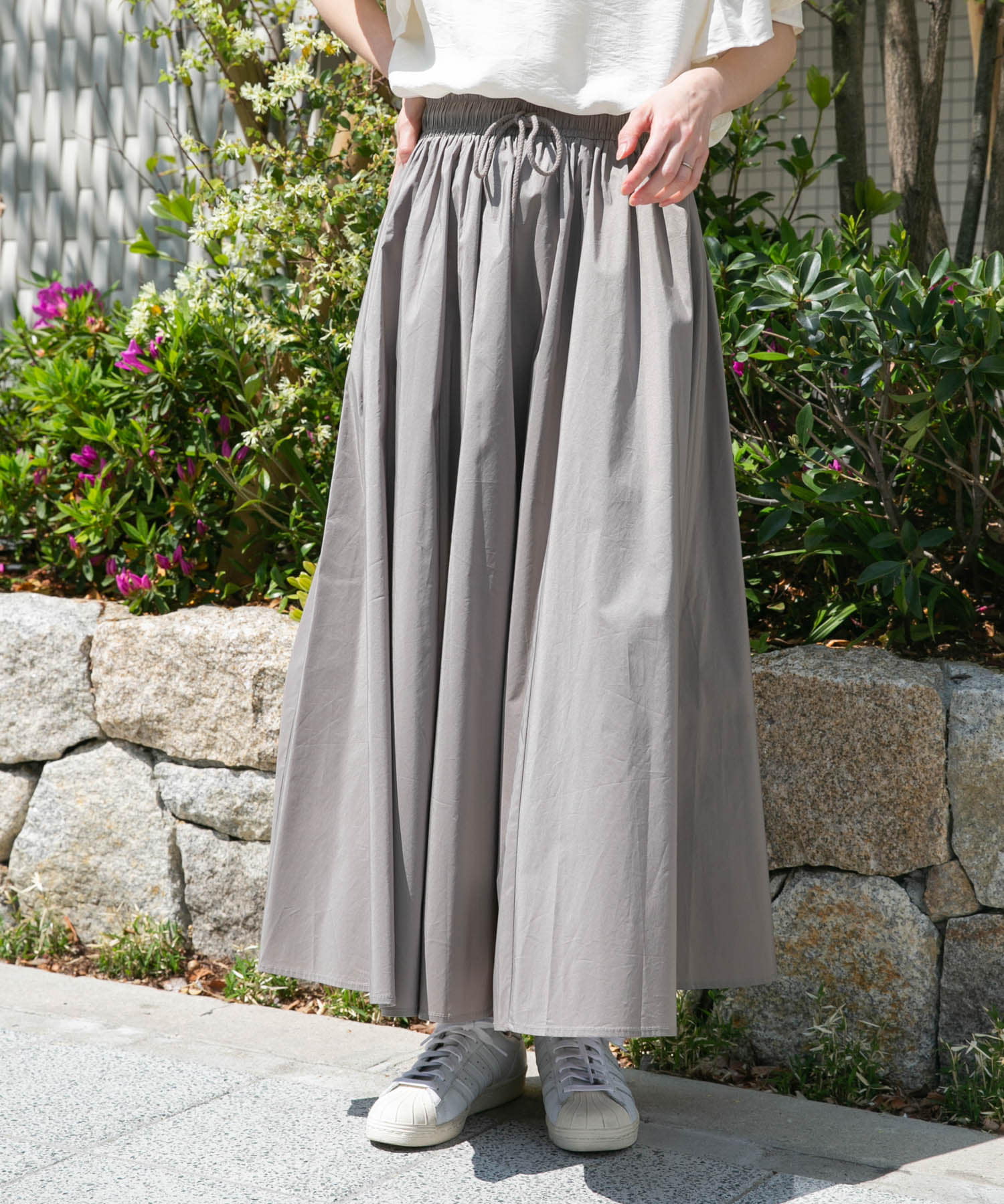 身長：164cm サイズ：FREE