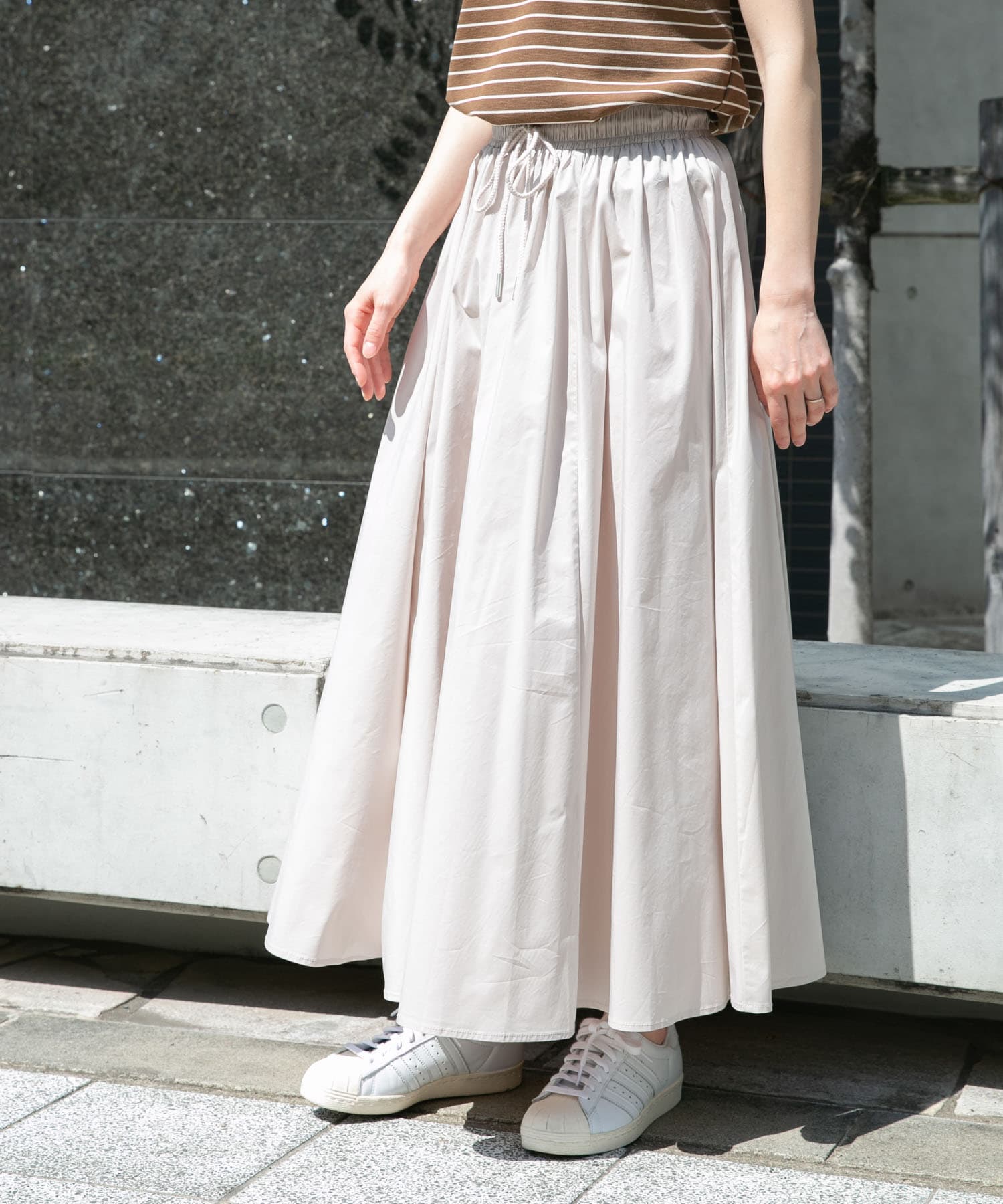 身長：164cm サイズ：FREE