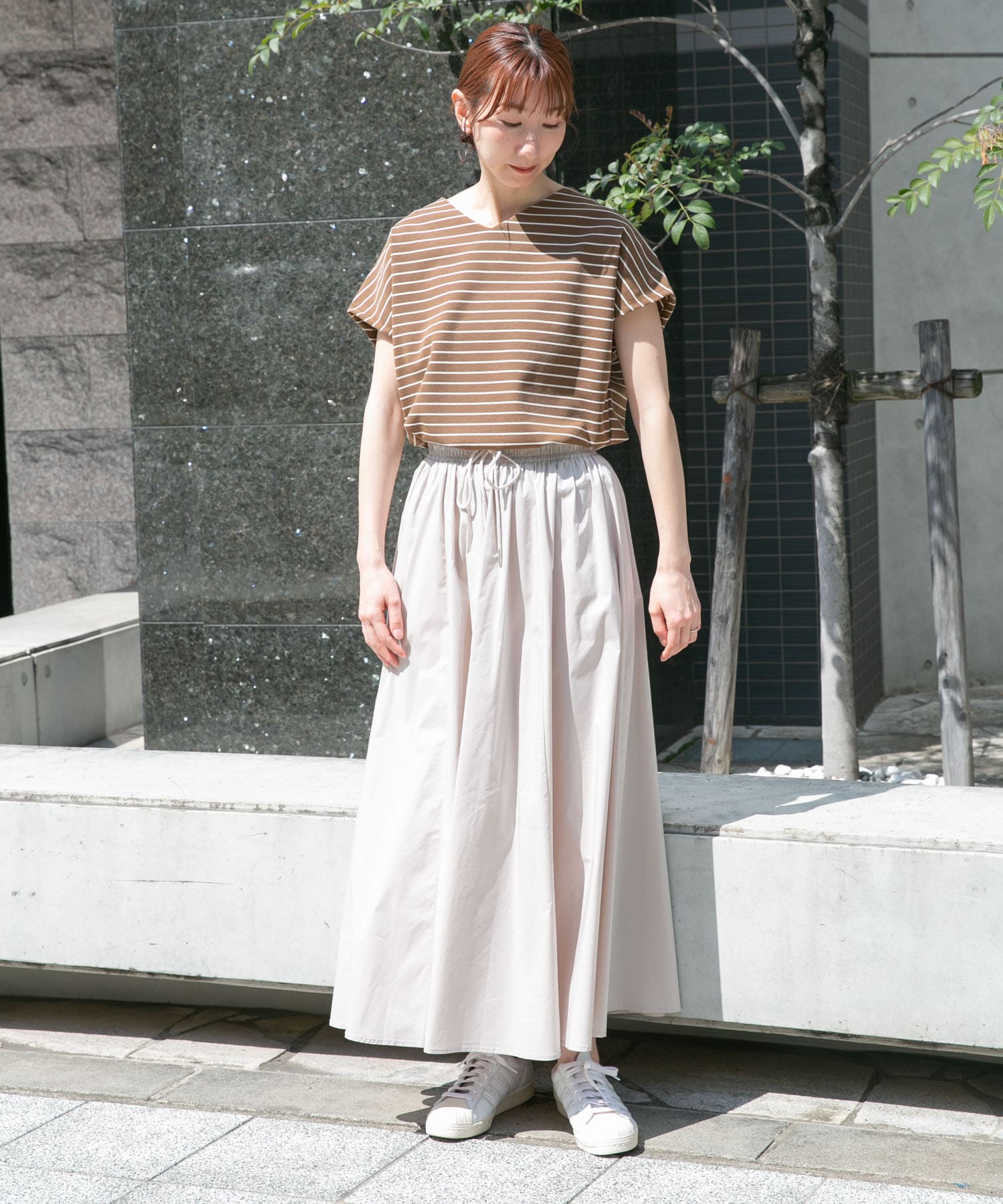 身長：164cm サイズ：FREE