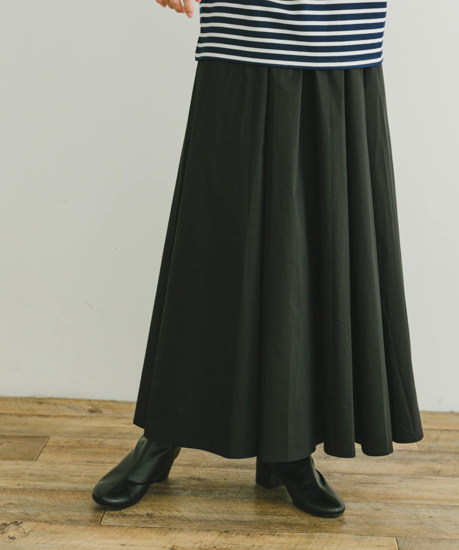 身長：160cm サイズ：FREE