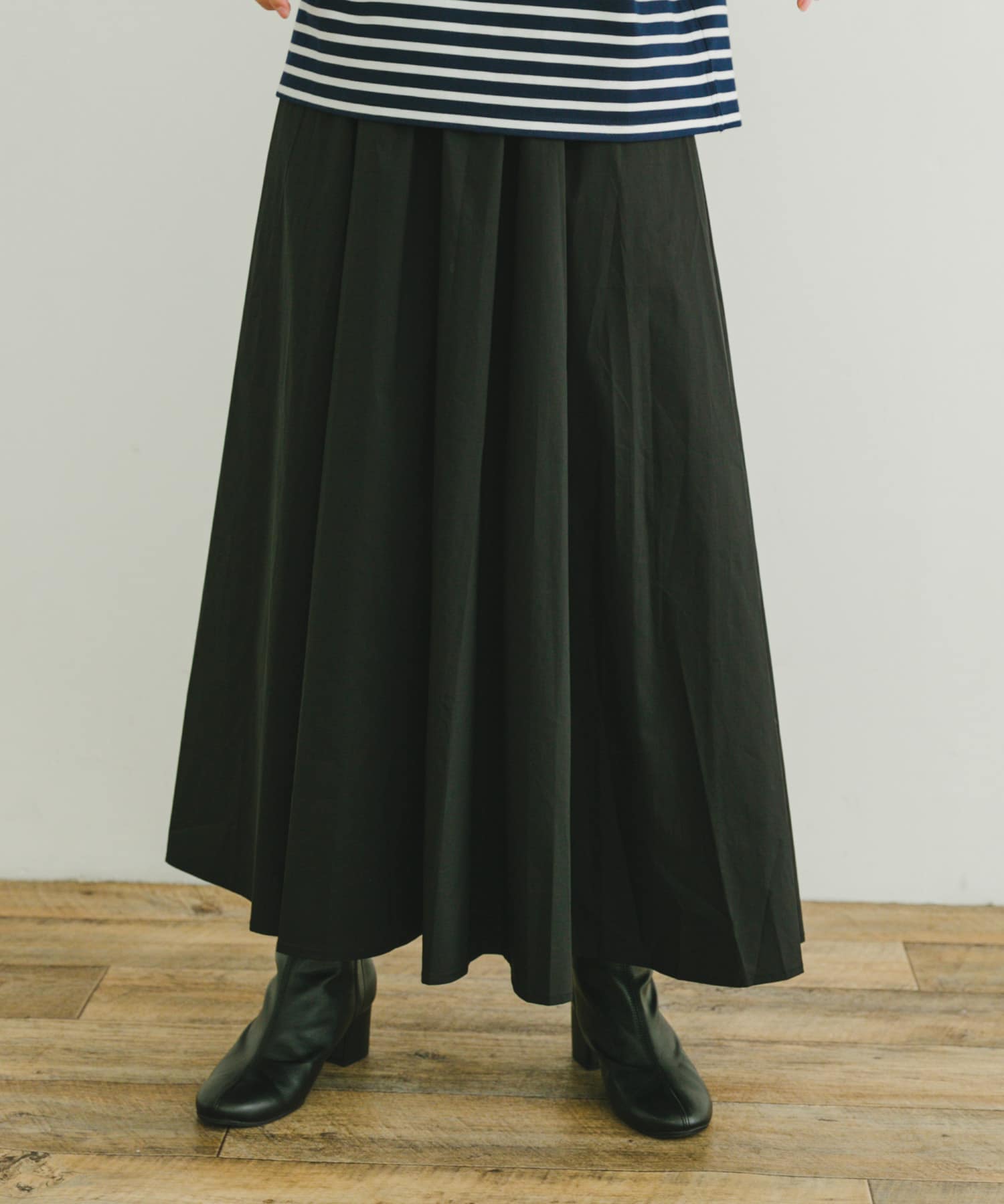 身長：160cm サイズ：FREE