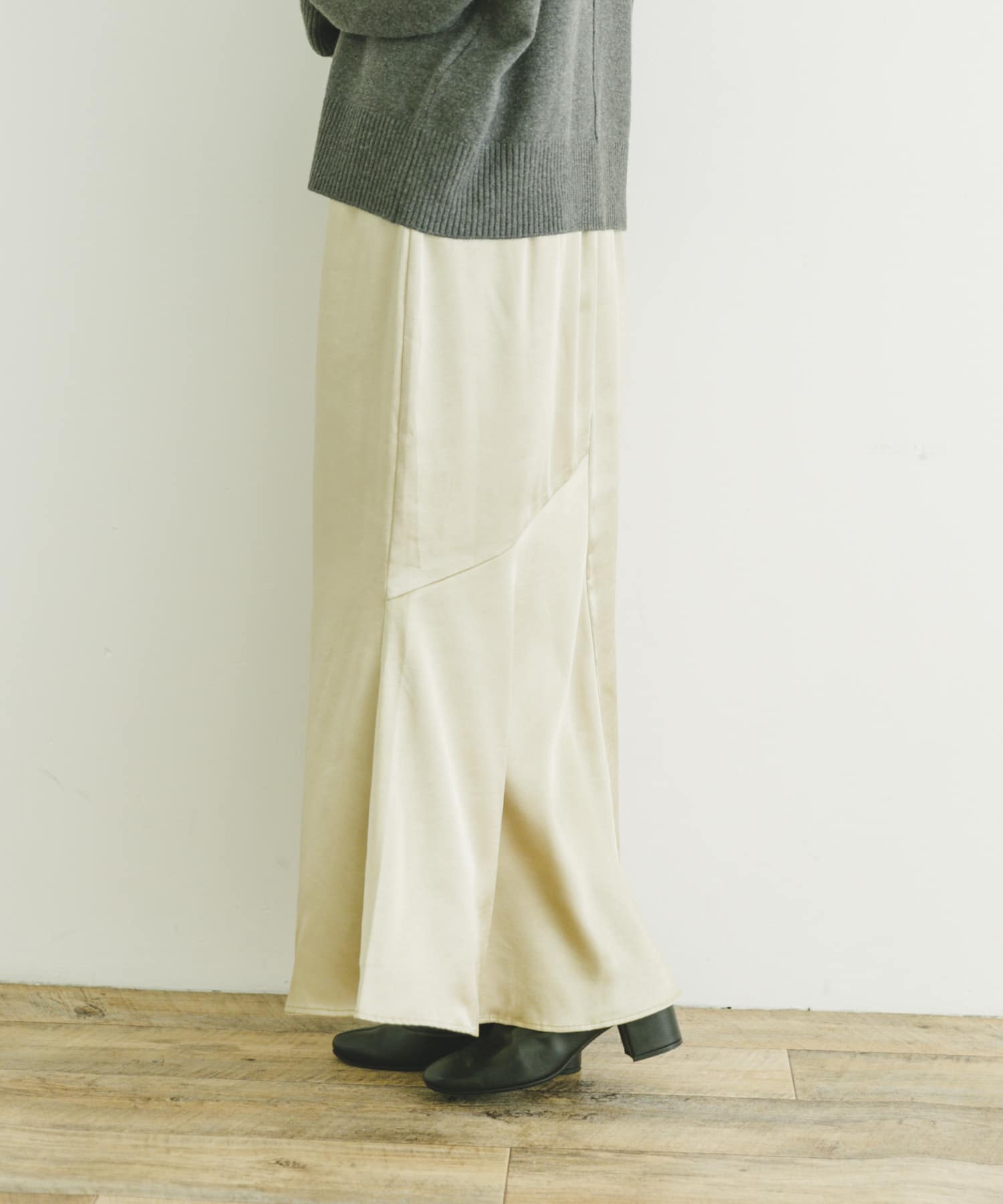 身長：164cm サイズ：FREE