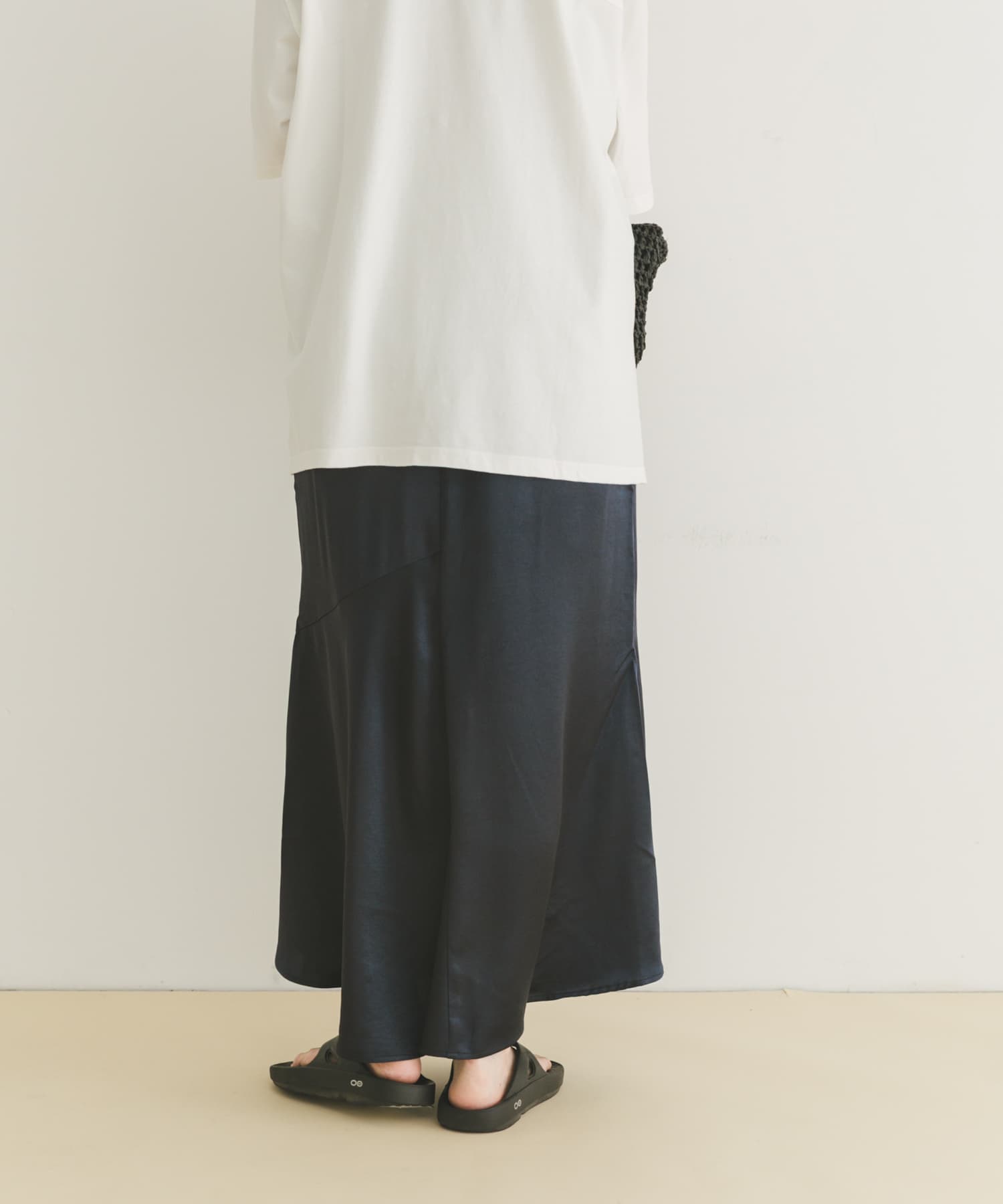 身長：164cm サイズ：FREE