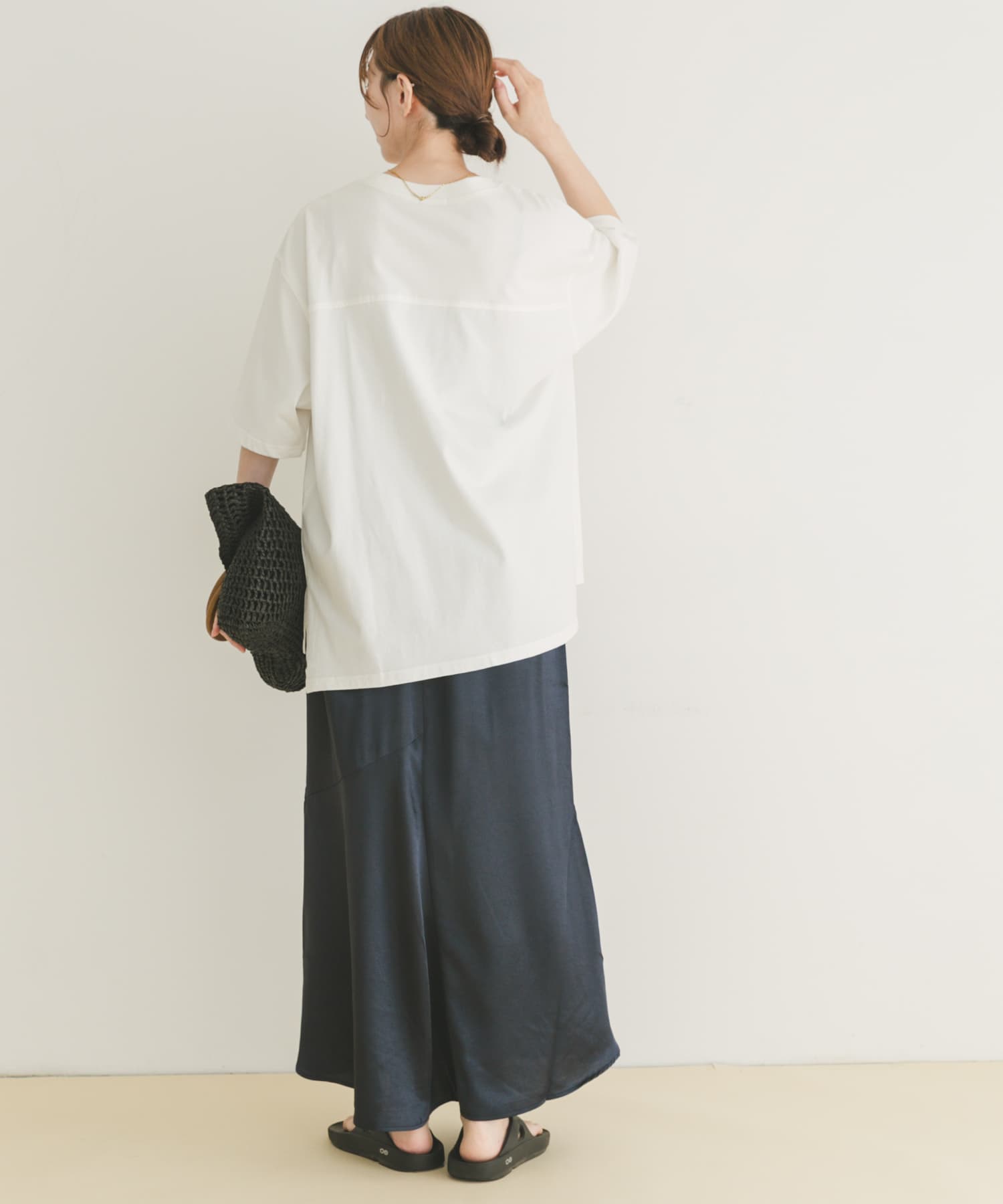身長：164cm サイズ：FREE