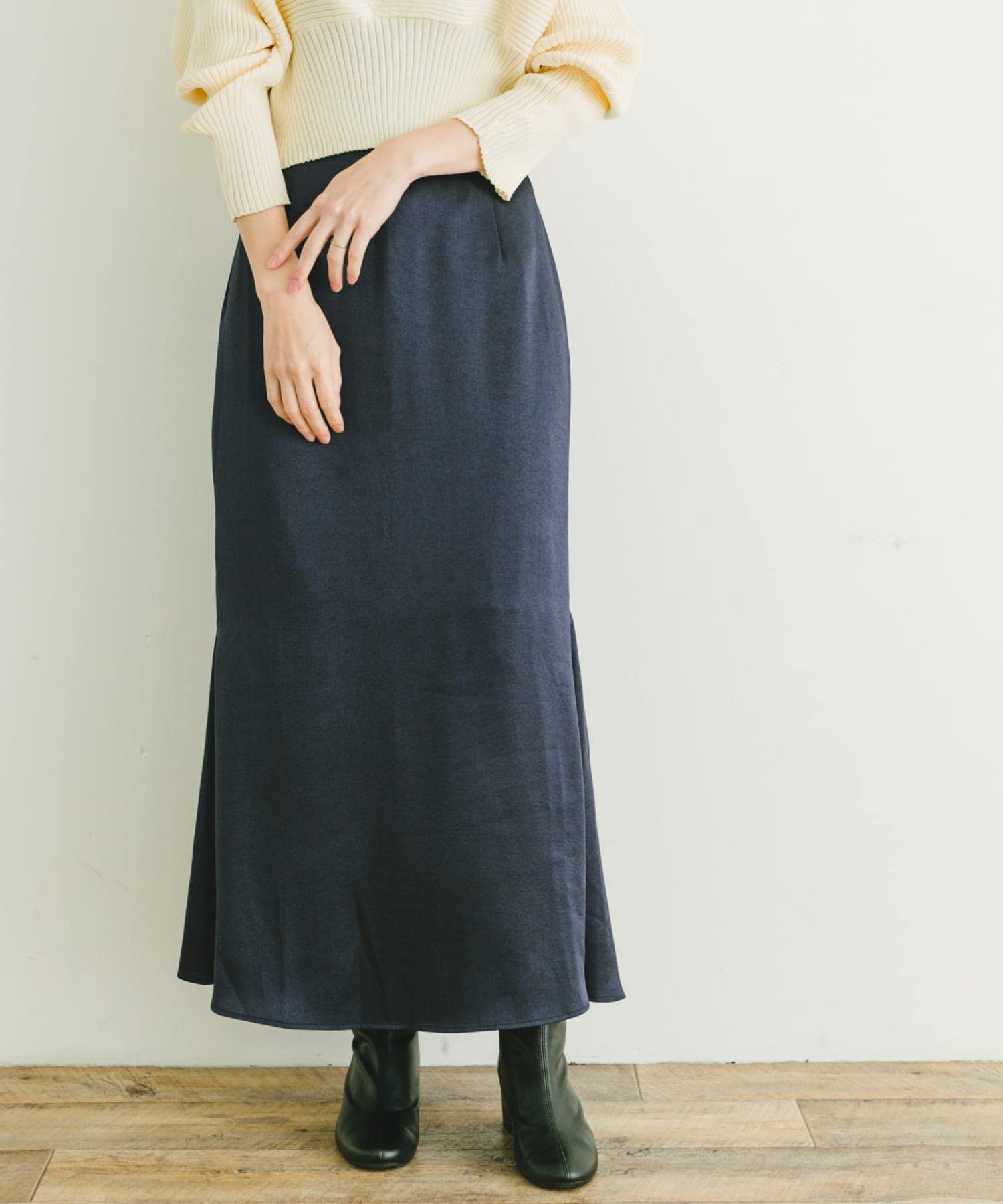 身長：164cm サイズ：FREE