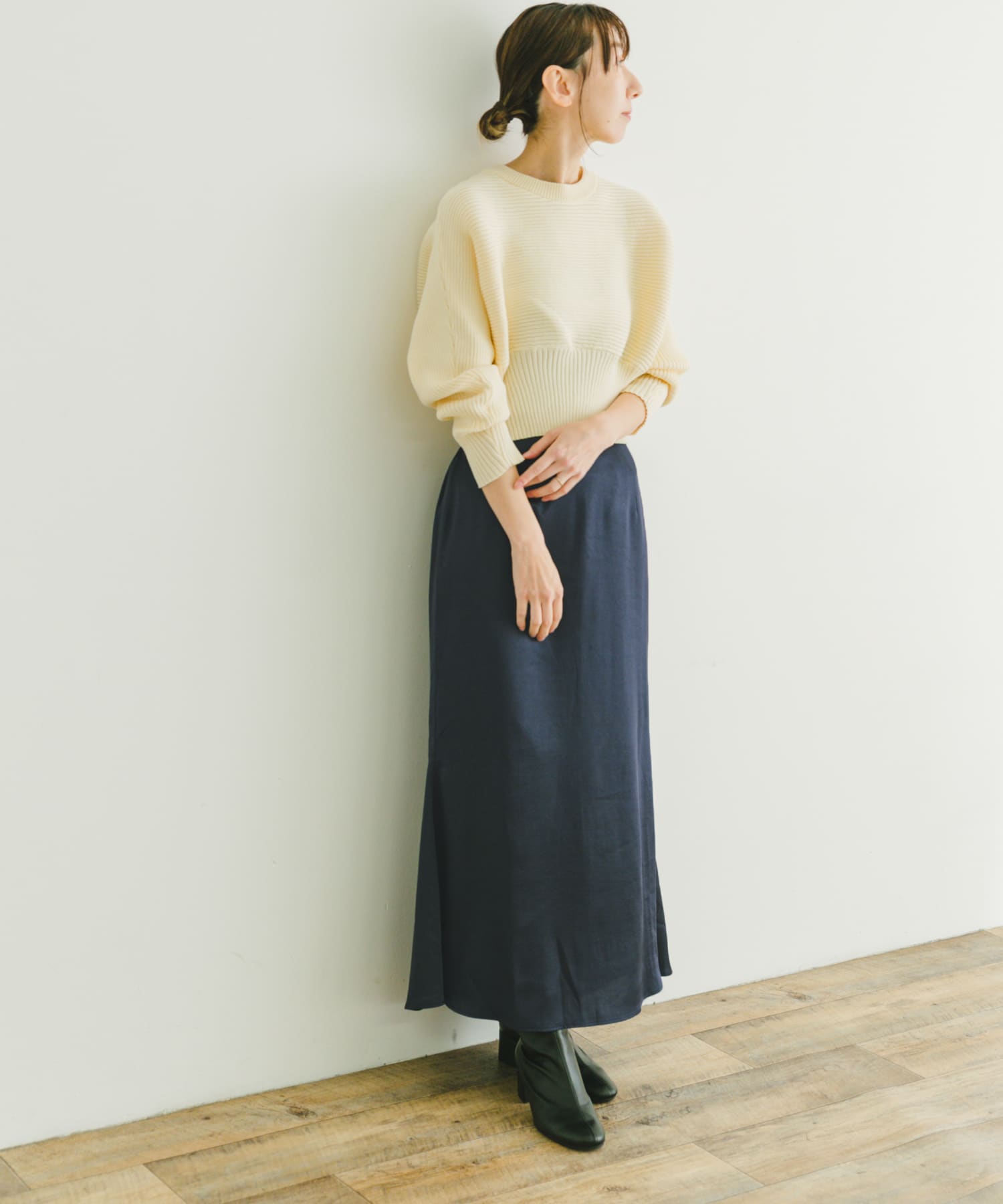 身長：164cm サイズ：FREE