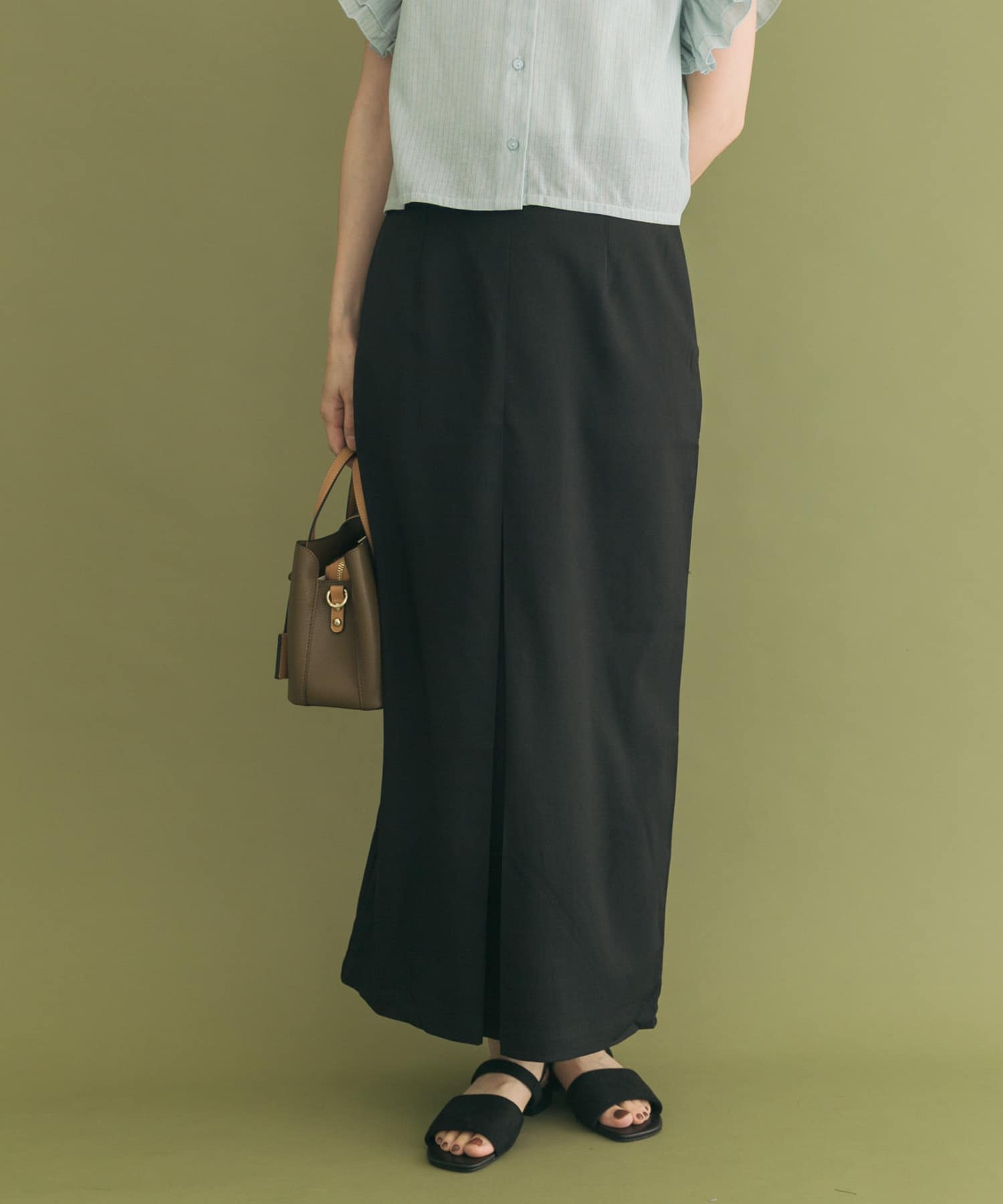 身長：164cm サイズ：FREE