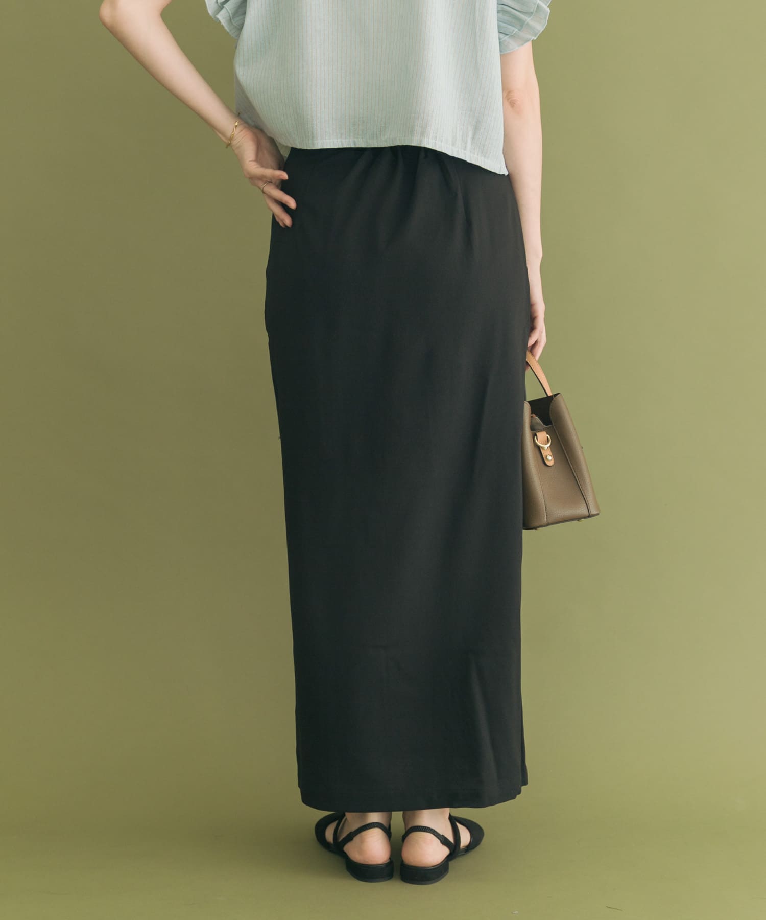 身長：164cm サイズ：FREE