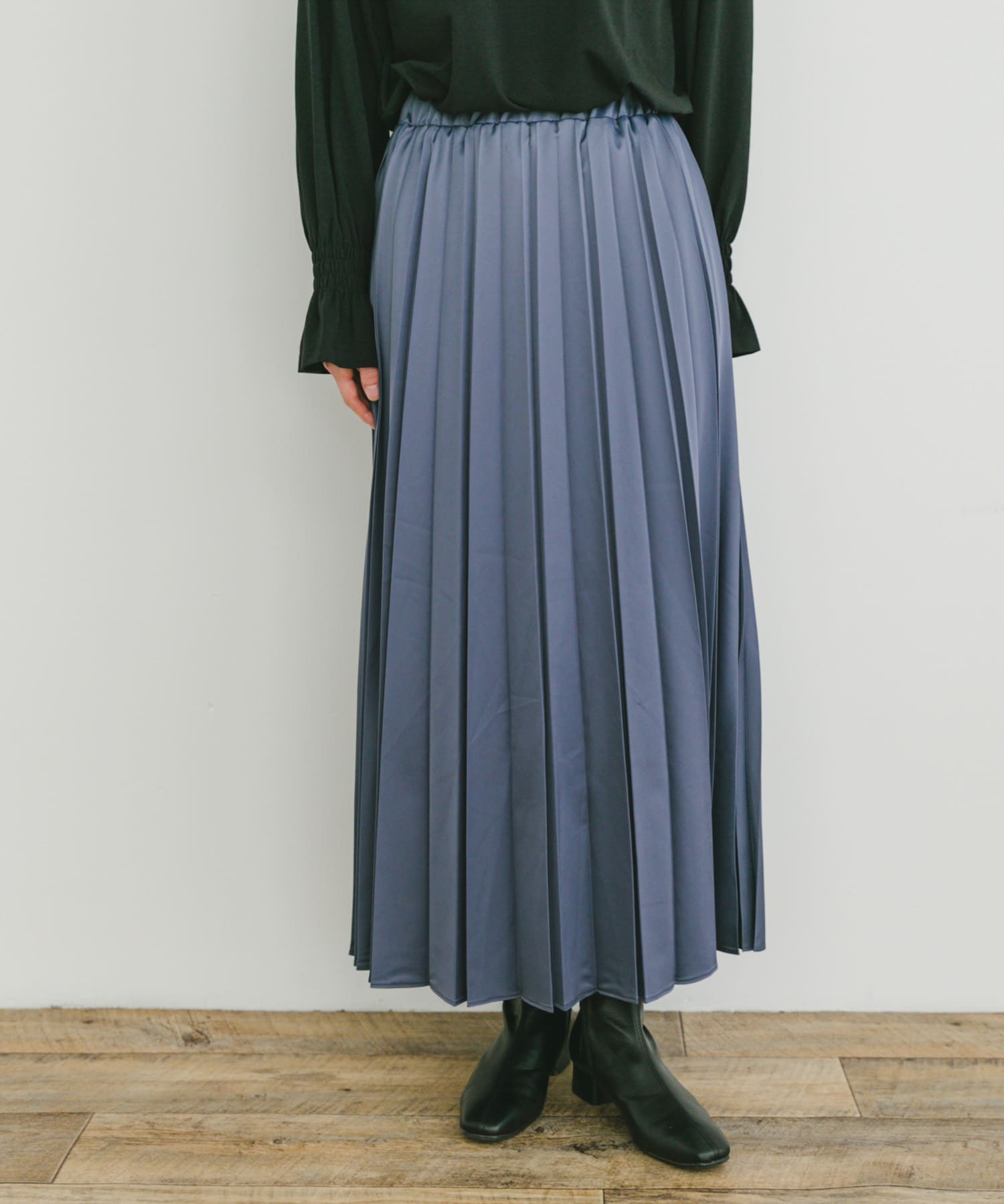 身長：164cm サイズ：FREE