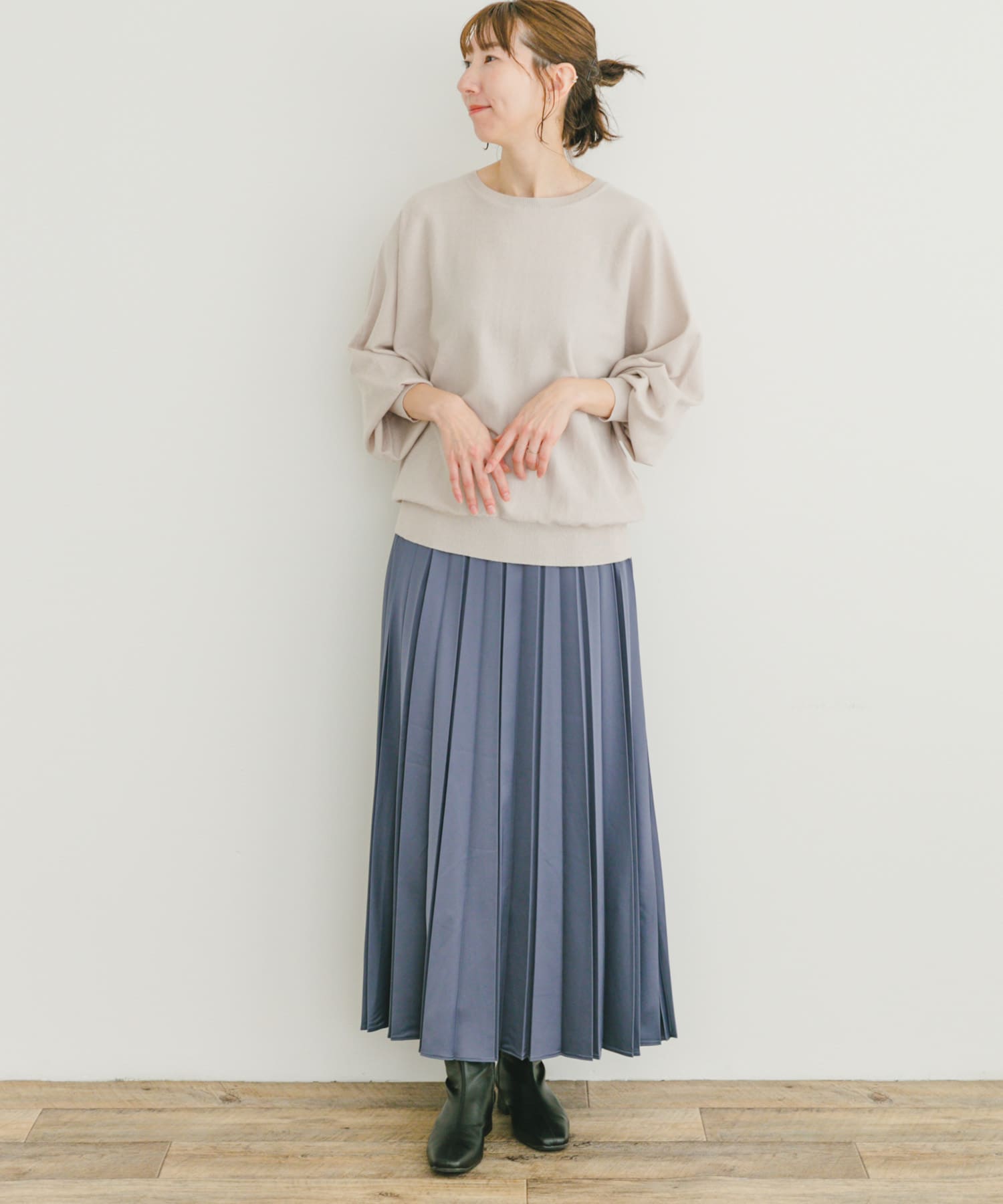 身長：164cm サイズ：FREE