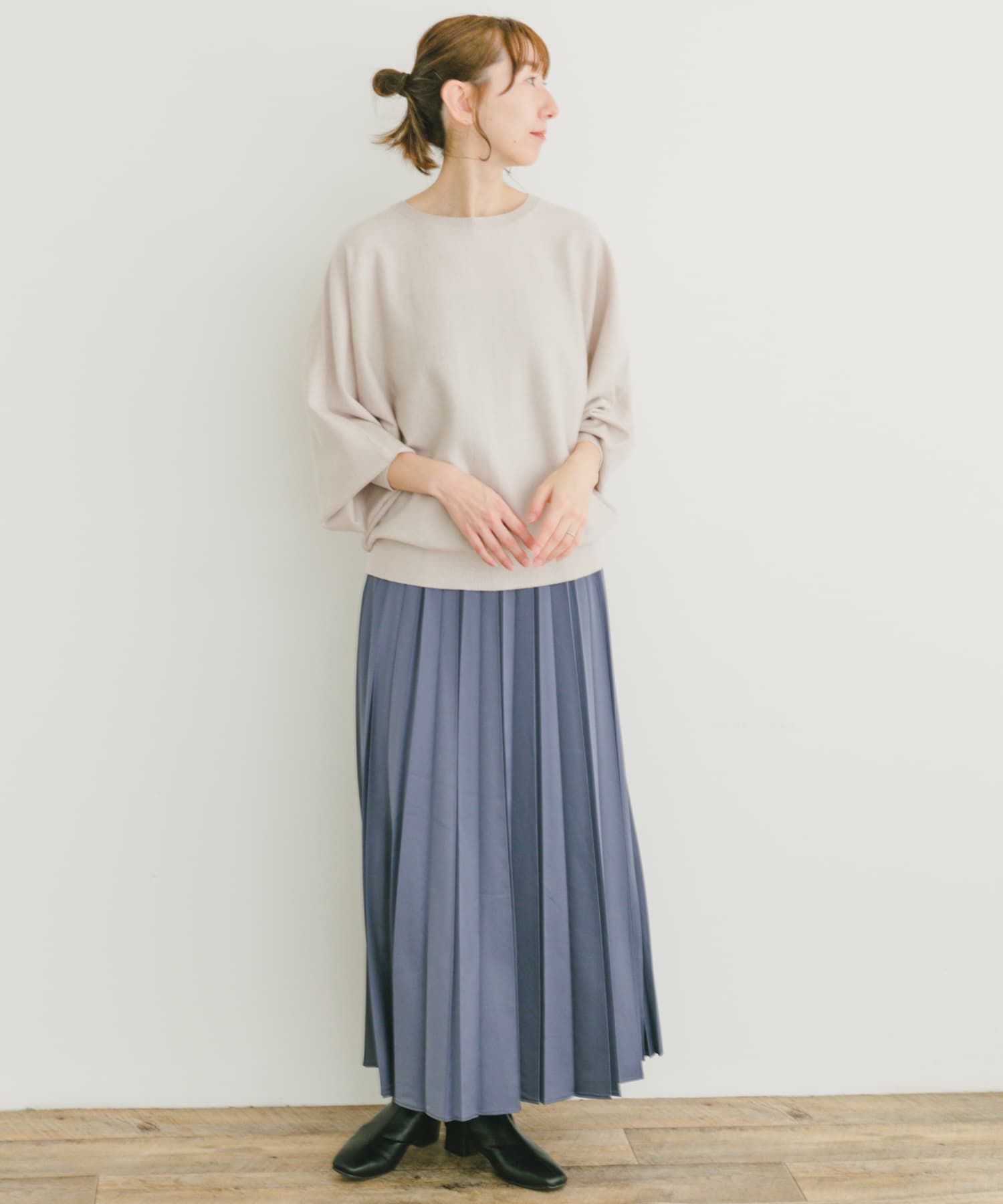 身長：164cm サイズ：FREE