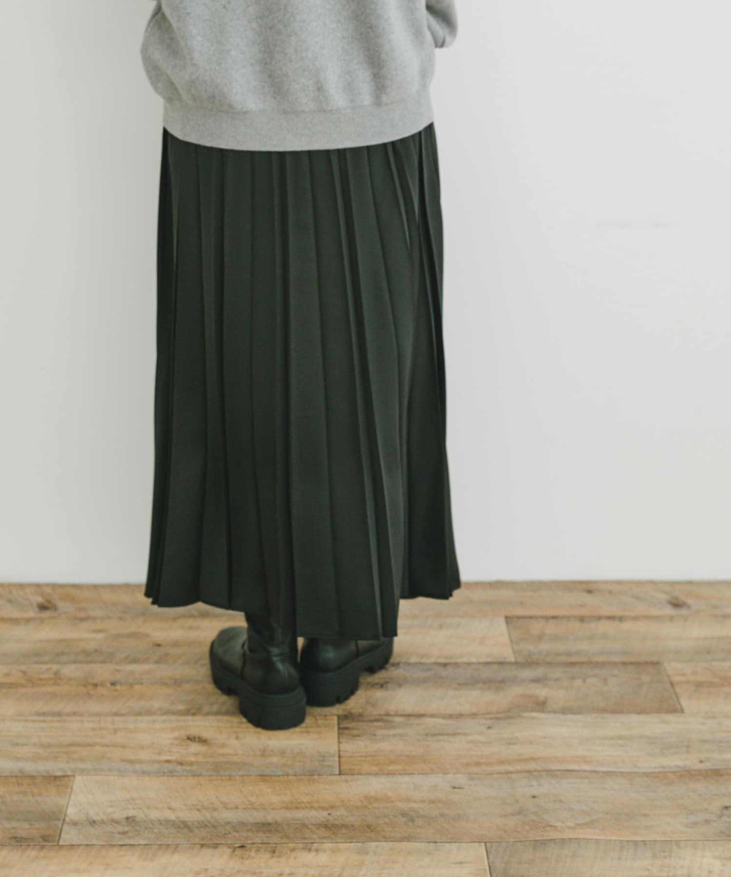 身長：164cm サイズ：FREE