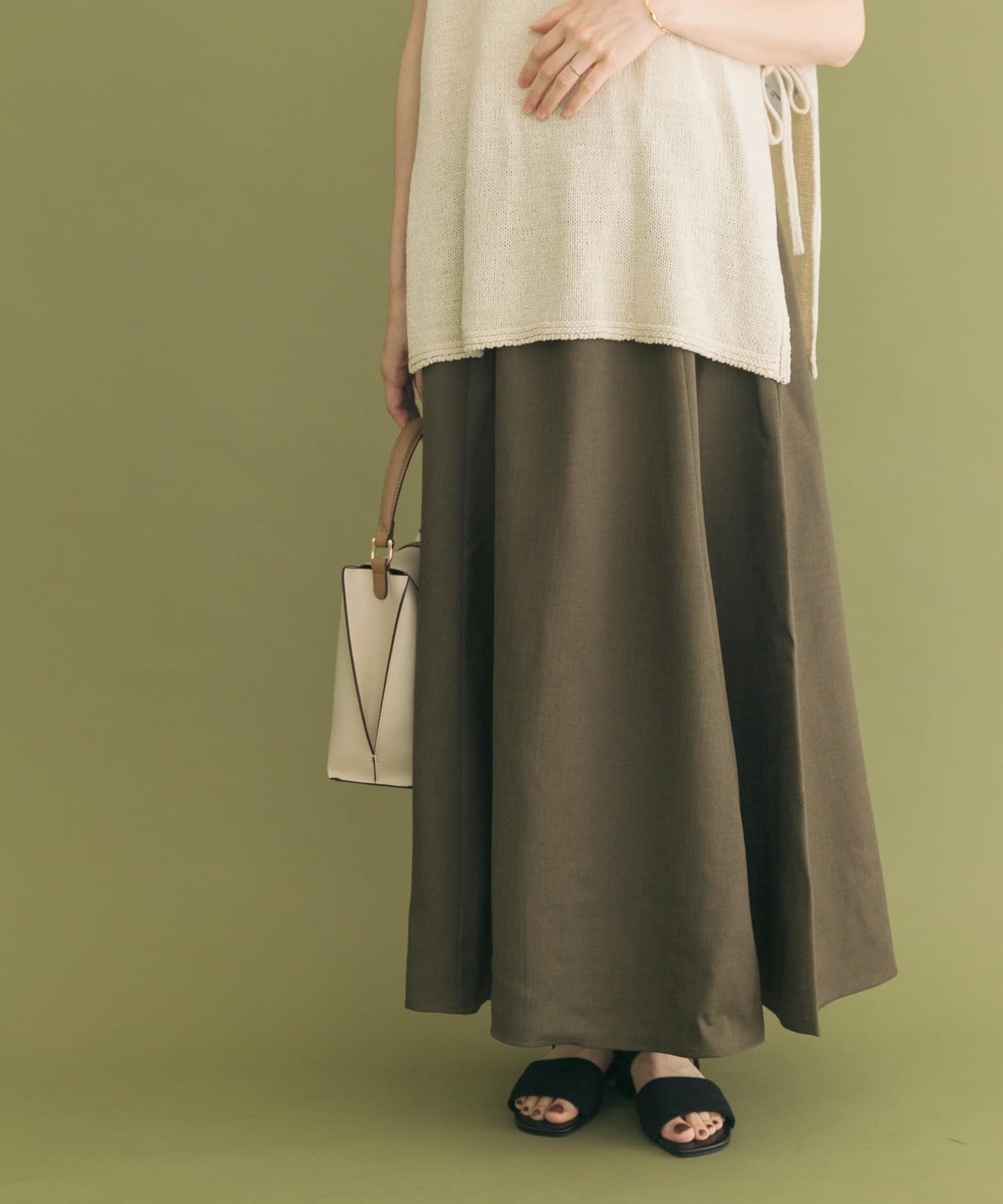 身長：164cm サイズ：FREE