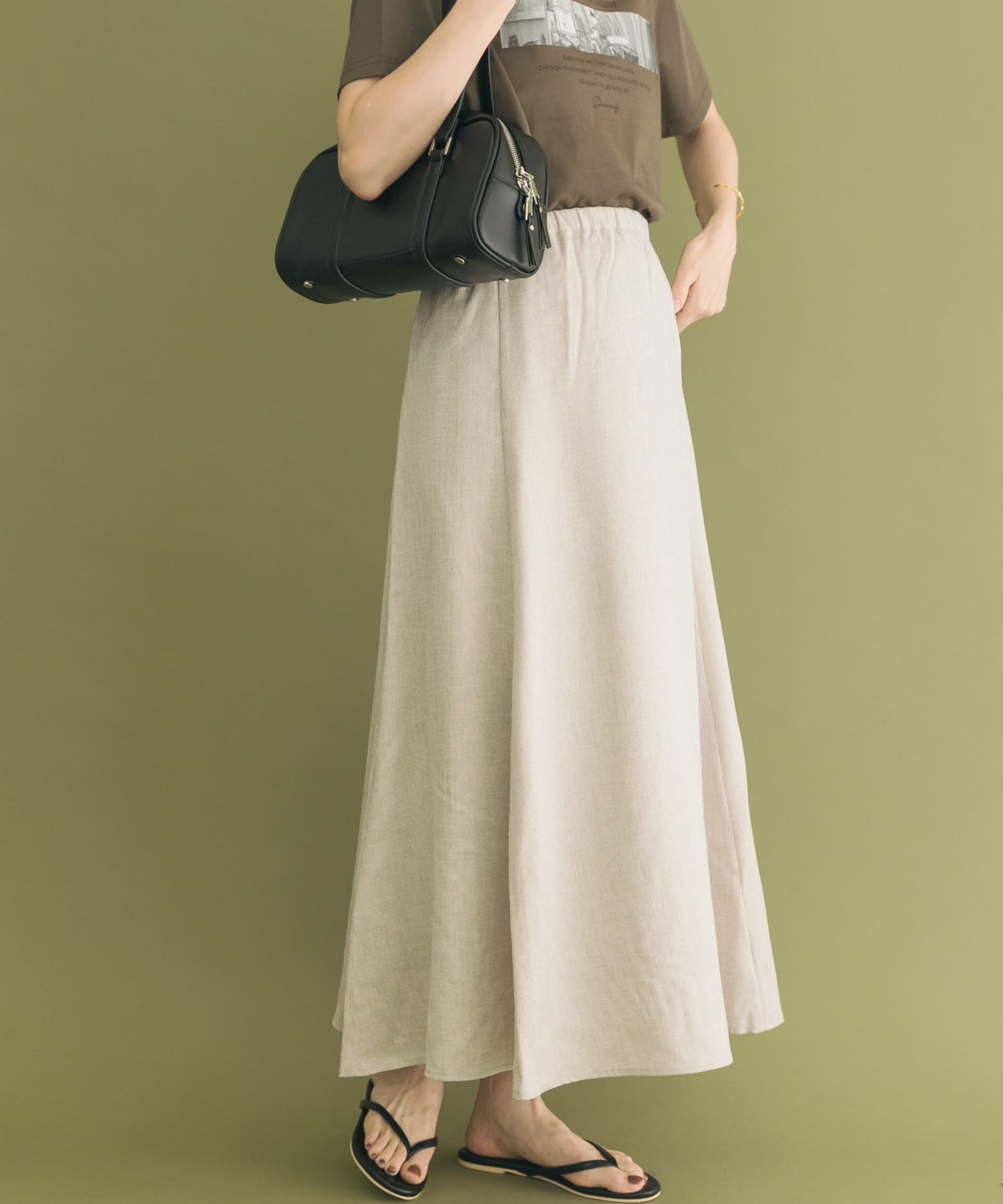 身長：164cm サイズ：FREE