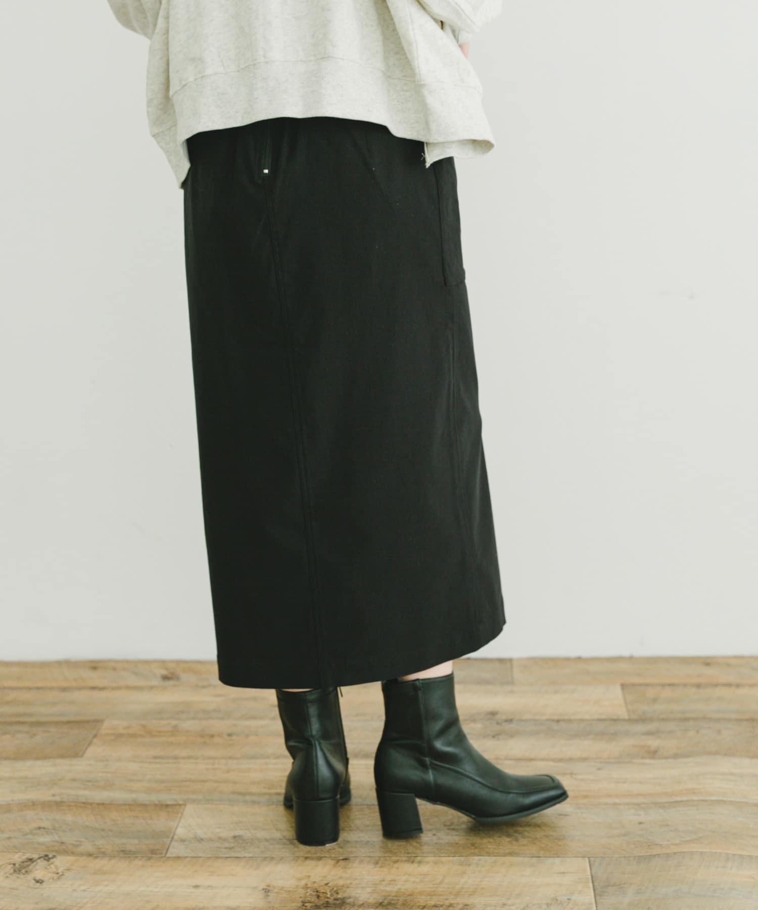 身長：160cm サイズ：S