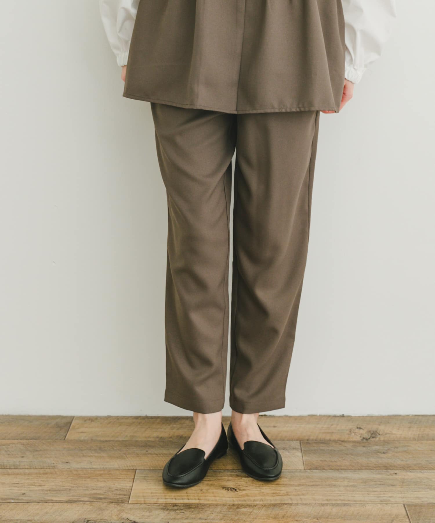 身長：164cm サイズ：FREE