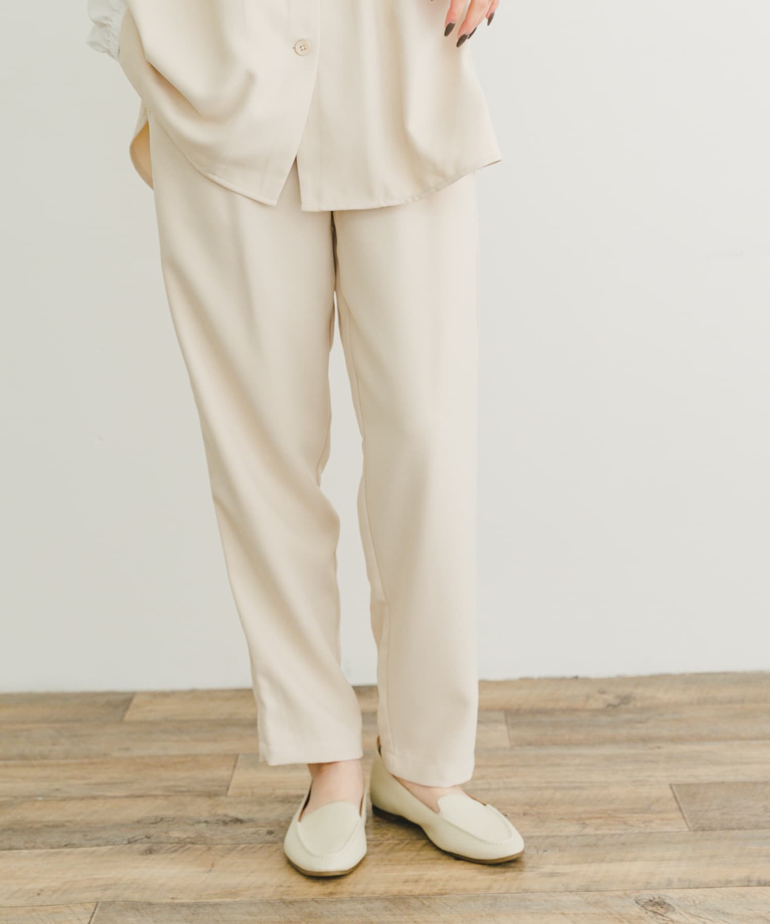 身長：160cm サイズ：FREE