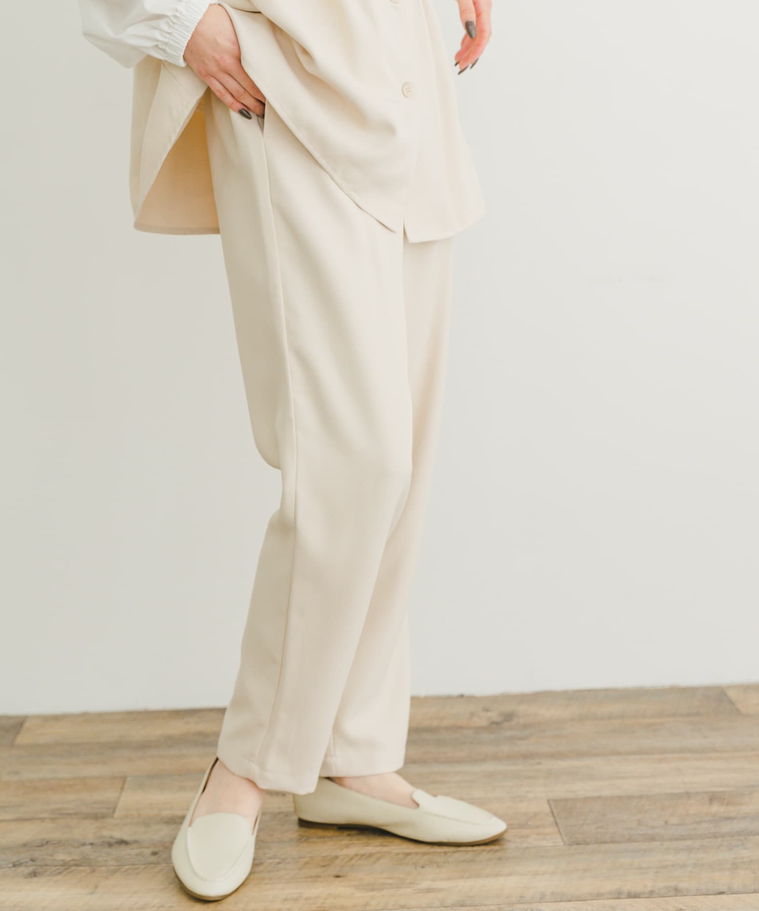 身長：160cm サイズ：FREE