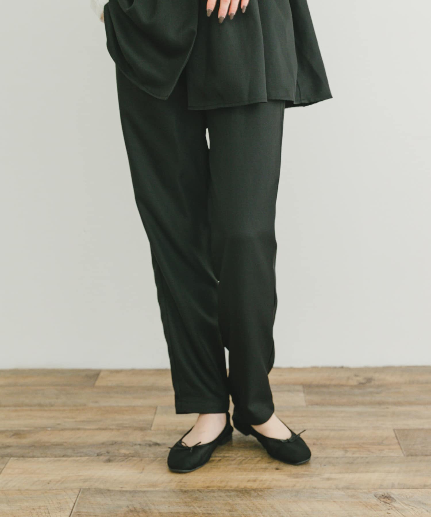 身長：160cm サイズ：FREE