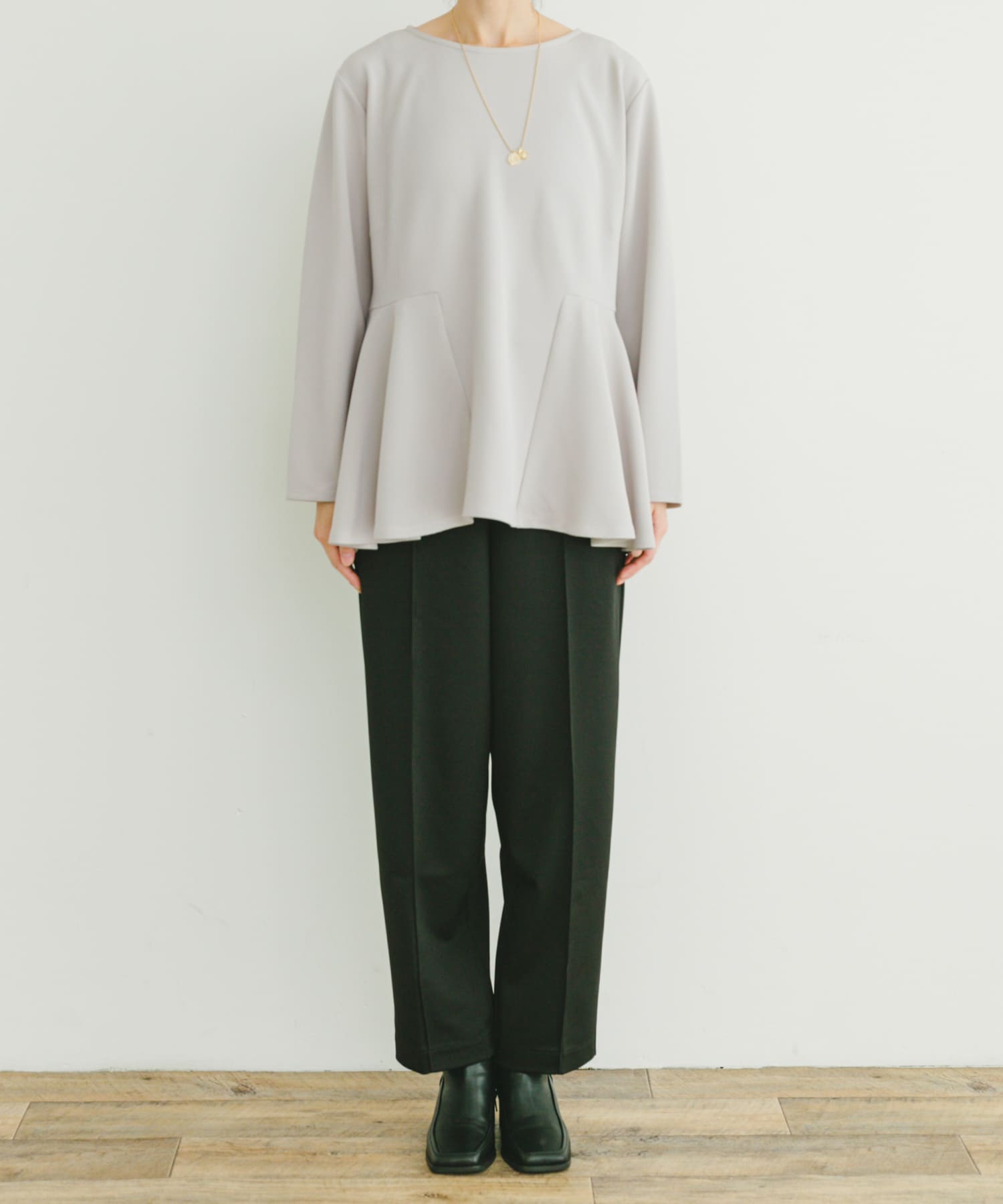 身長：164cm サイズ：FREE