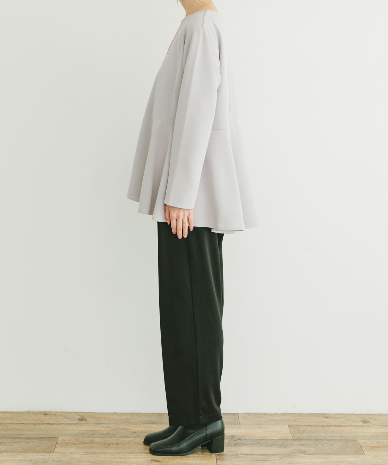 身長：164cm サイズ：FREE