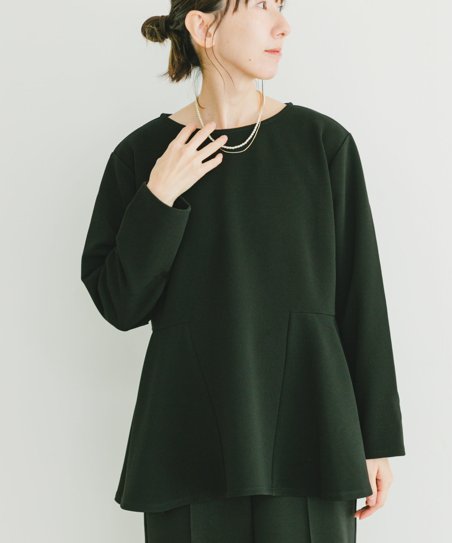 身長：164cm サイズ：FREE