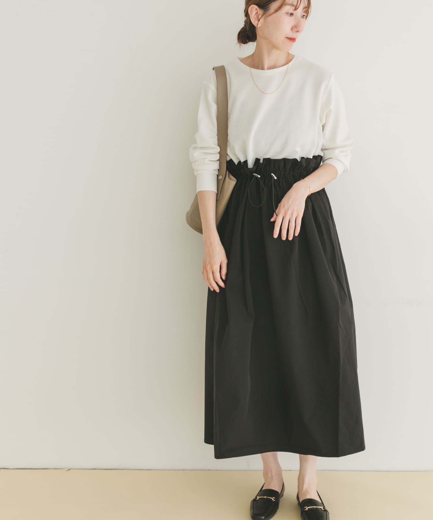 身長：164cm サイズ：FREE