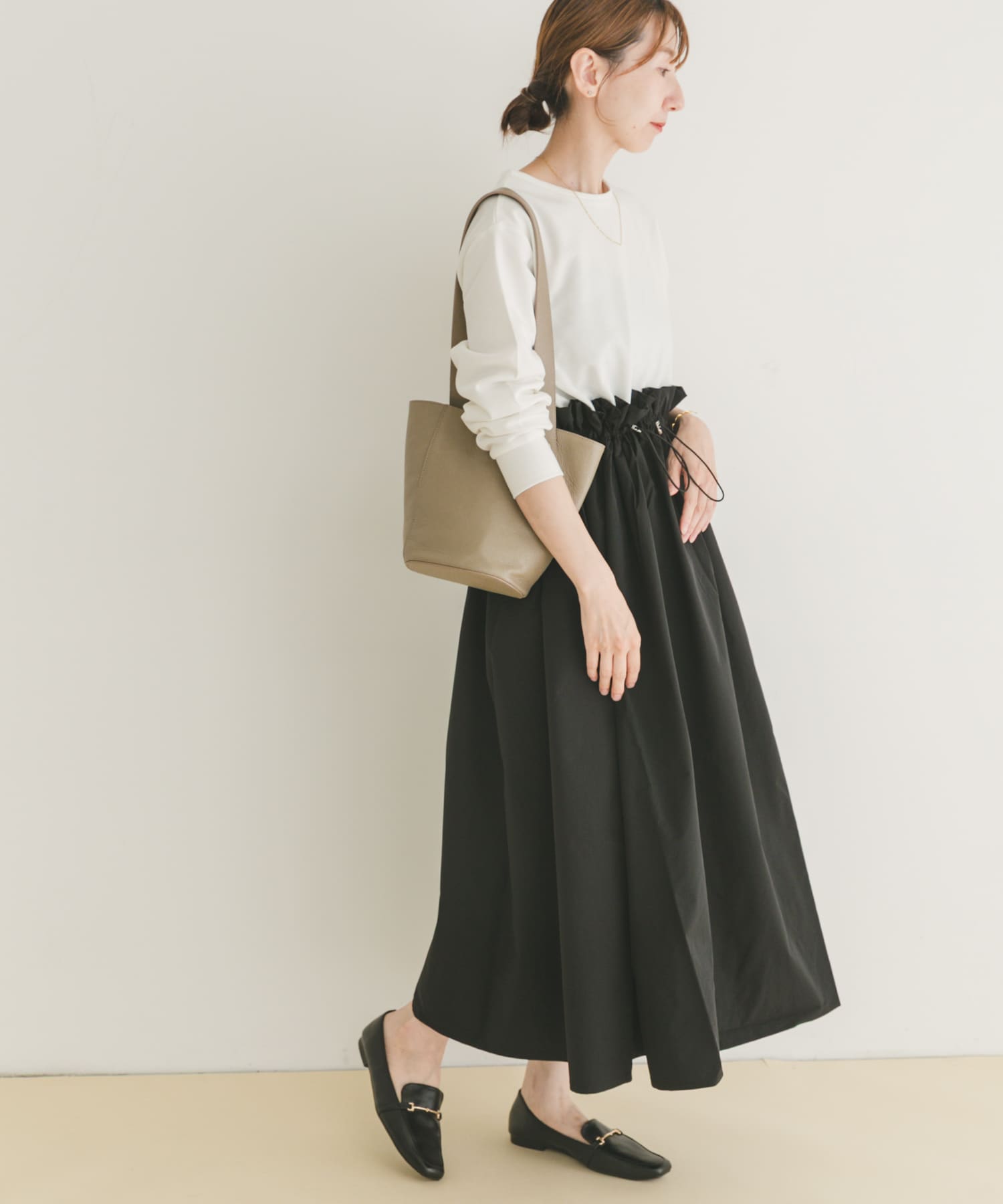 身長：164cm サイズ：FREE