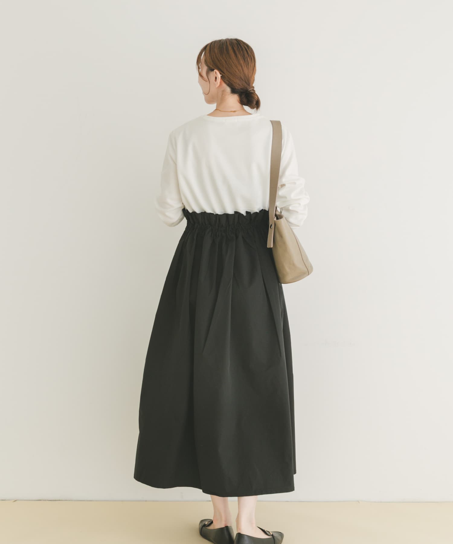 身長：164cm サイズ：FREE