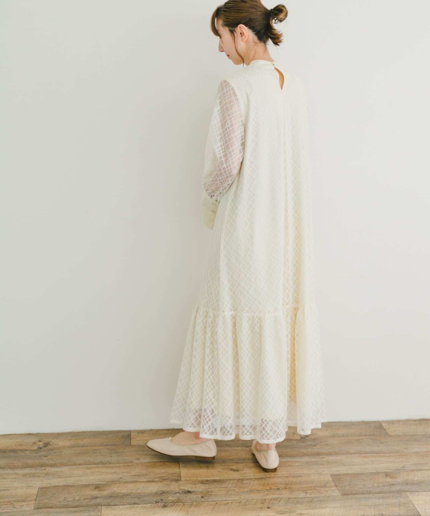 身長：164cm サイズ：FREE