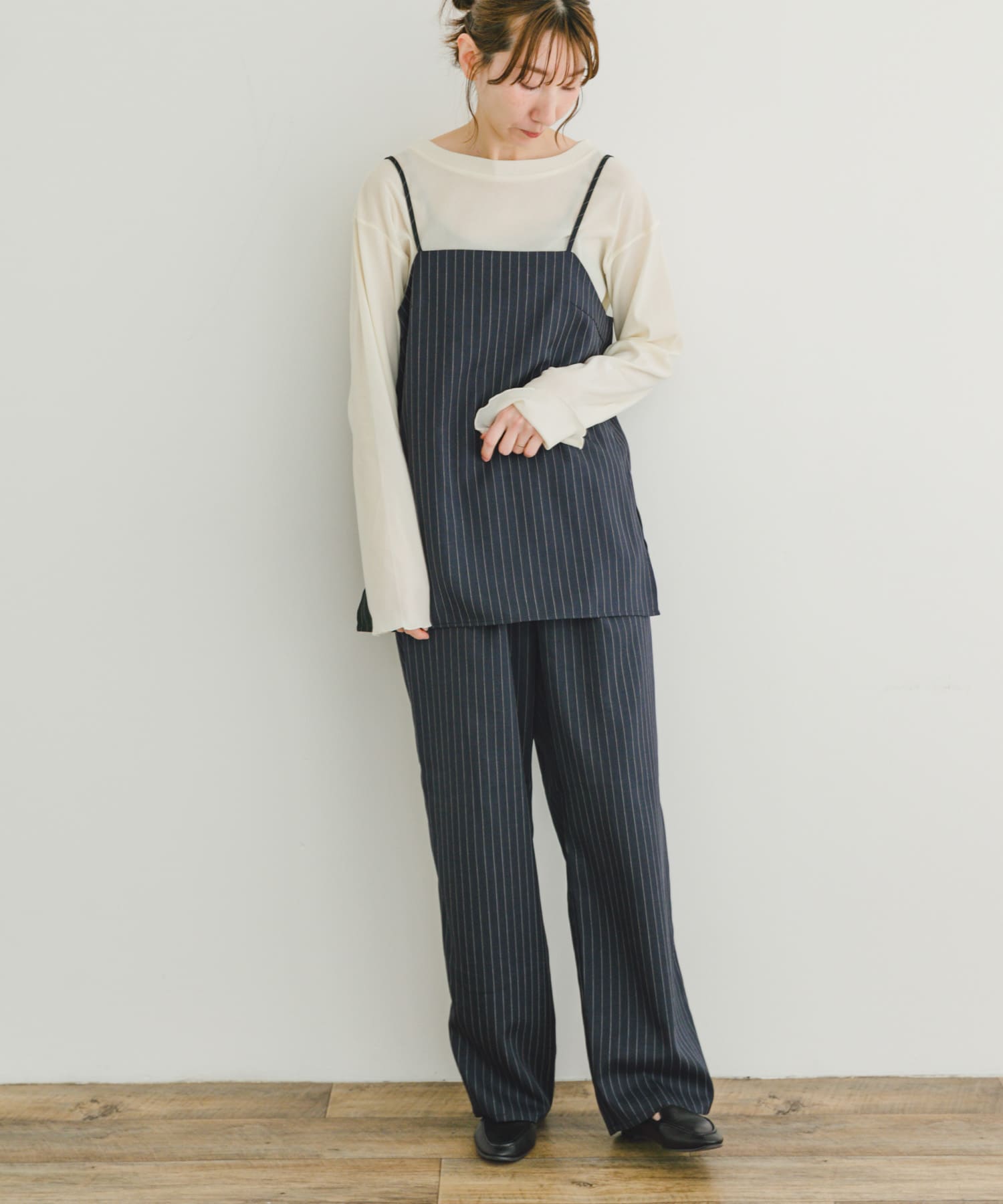 身長：164cm サイズ：FREE