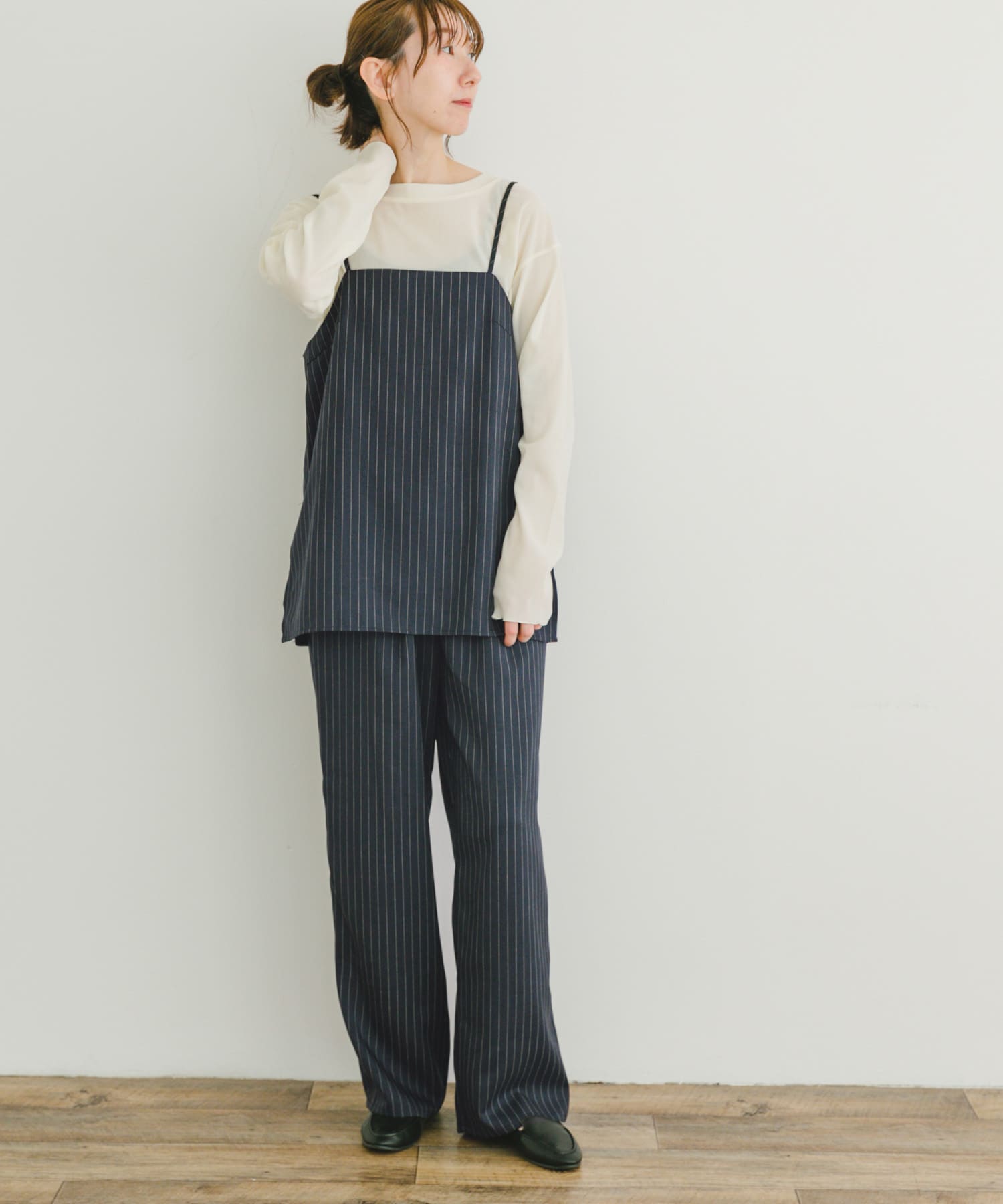 身長：164cm サイズ：FREE