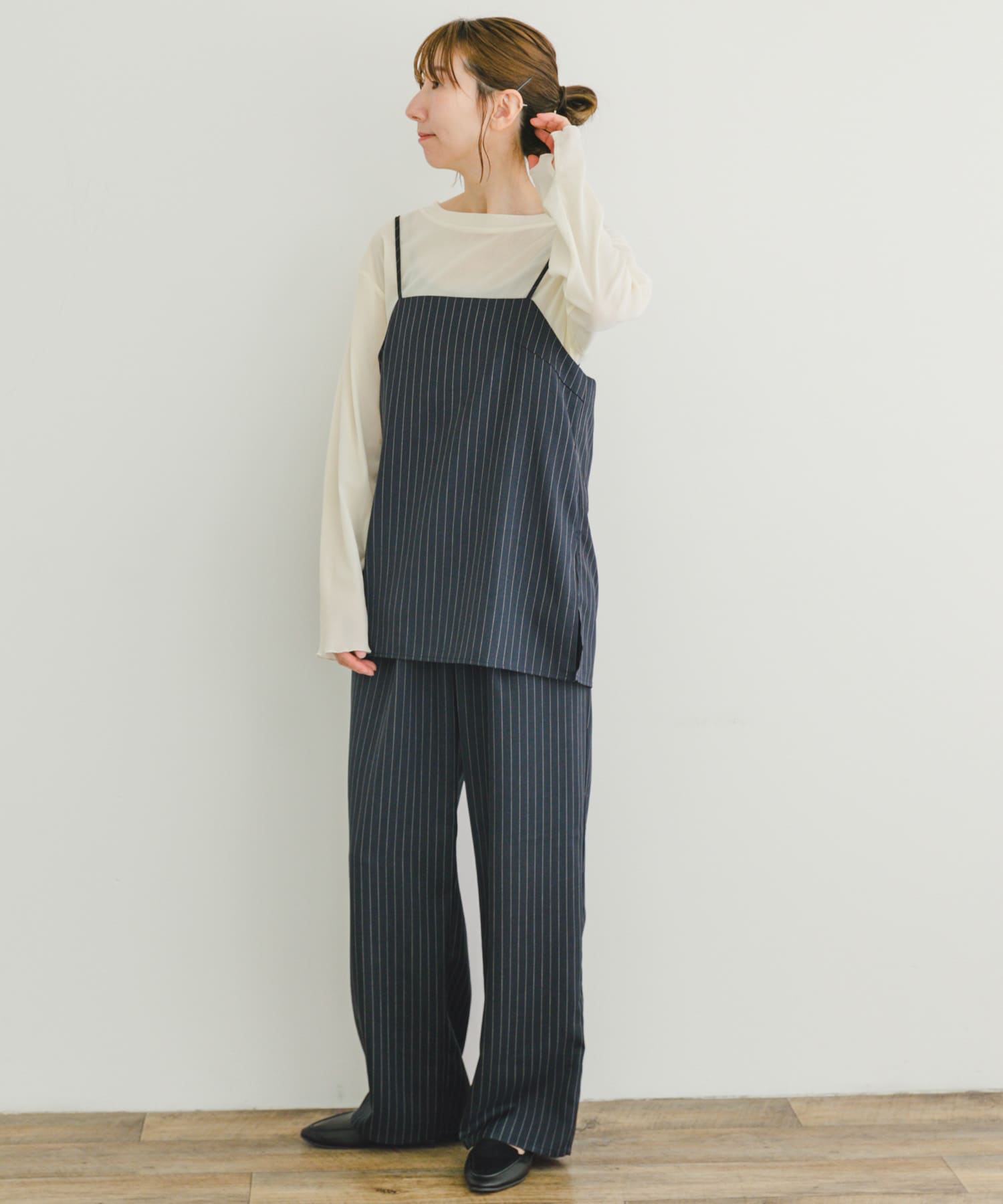 身長：164cm サイズ：FREE